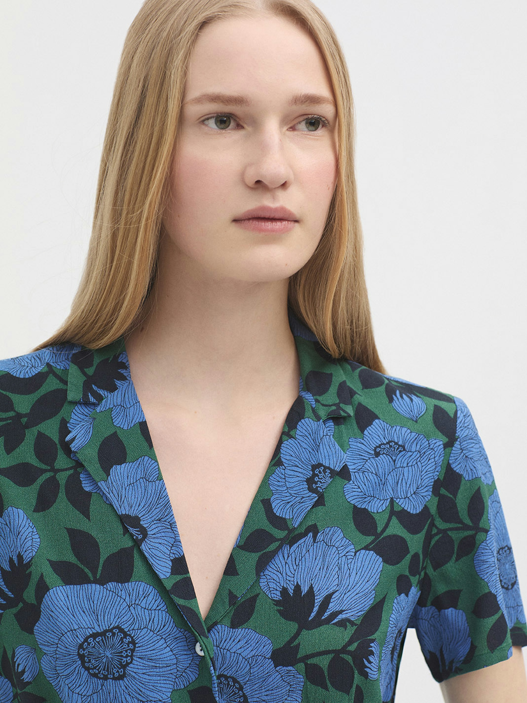 Camelia dress