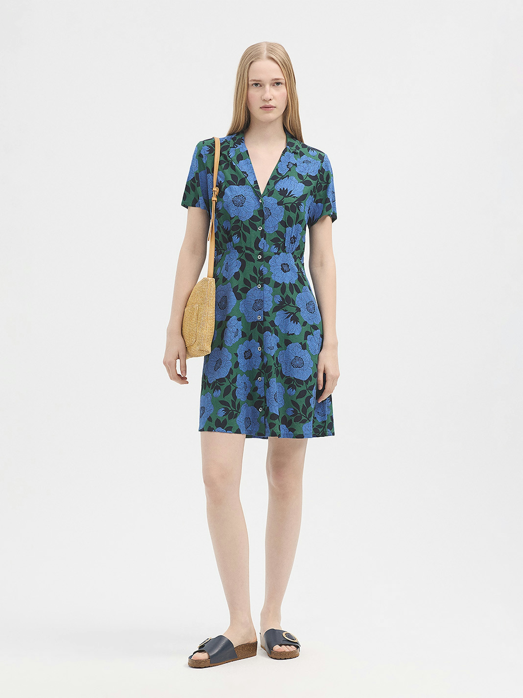 Vestido Camelia