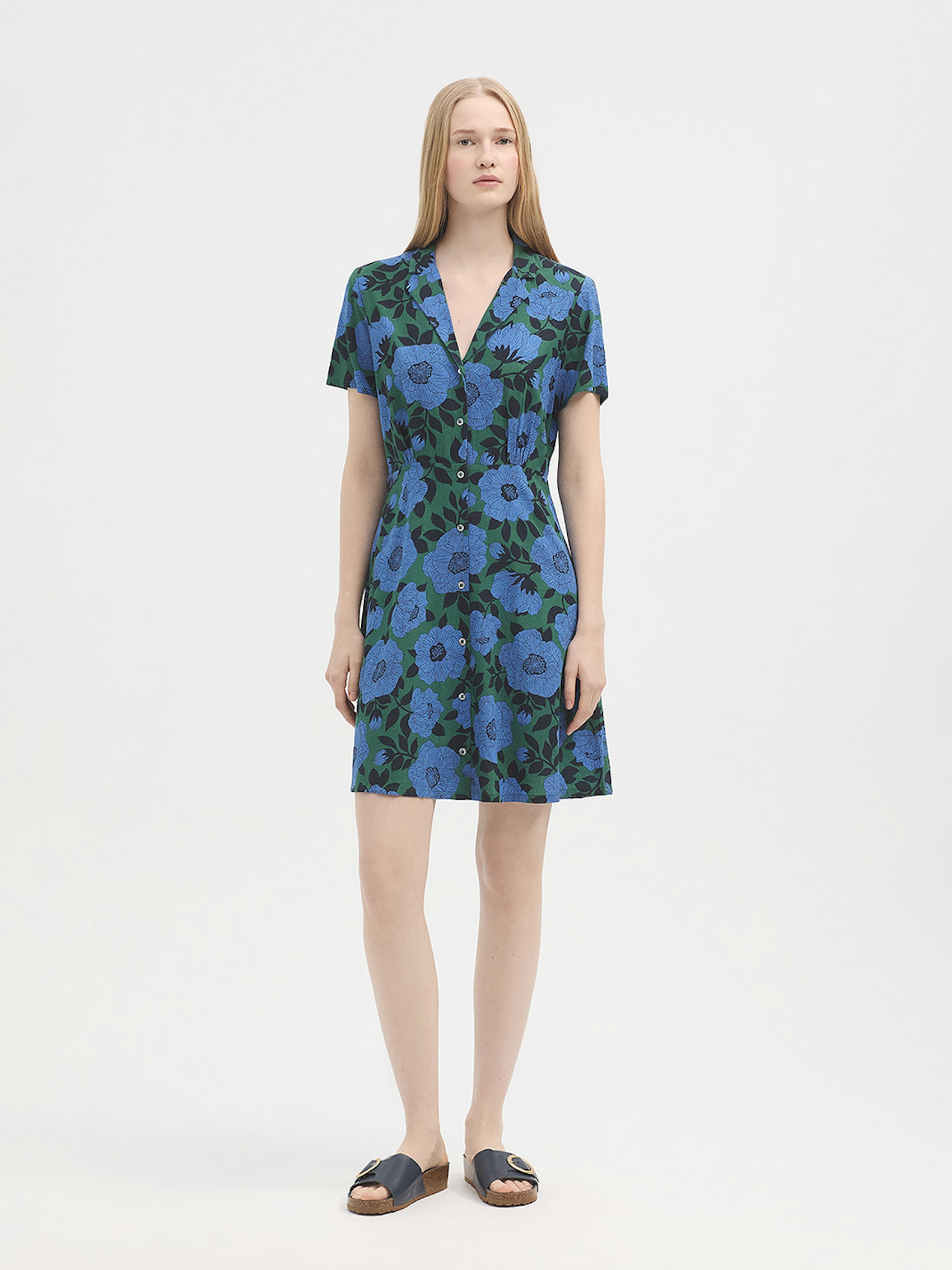 Vestido Camelia