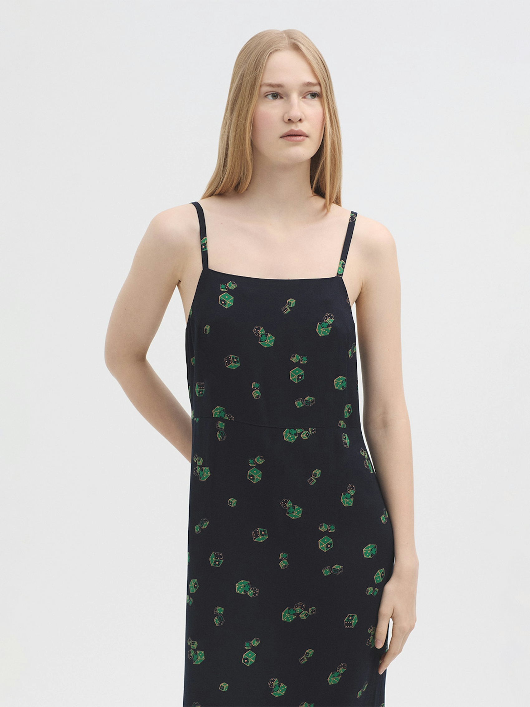 Vestido Dice Game