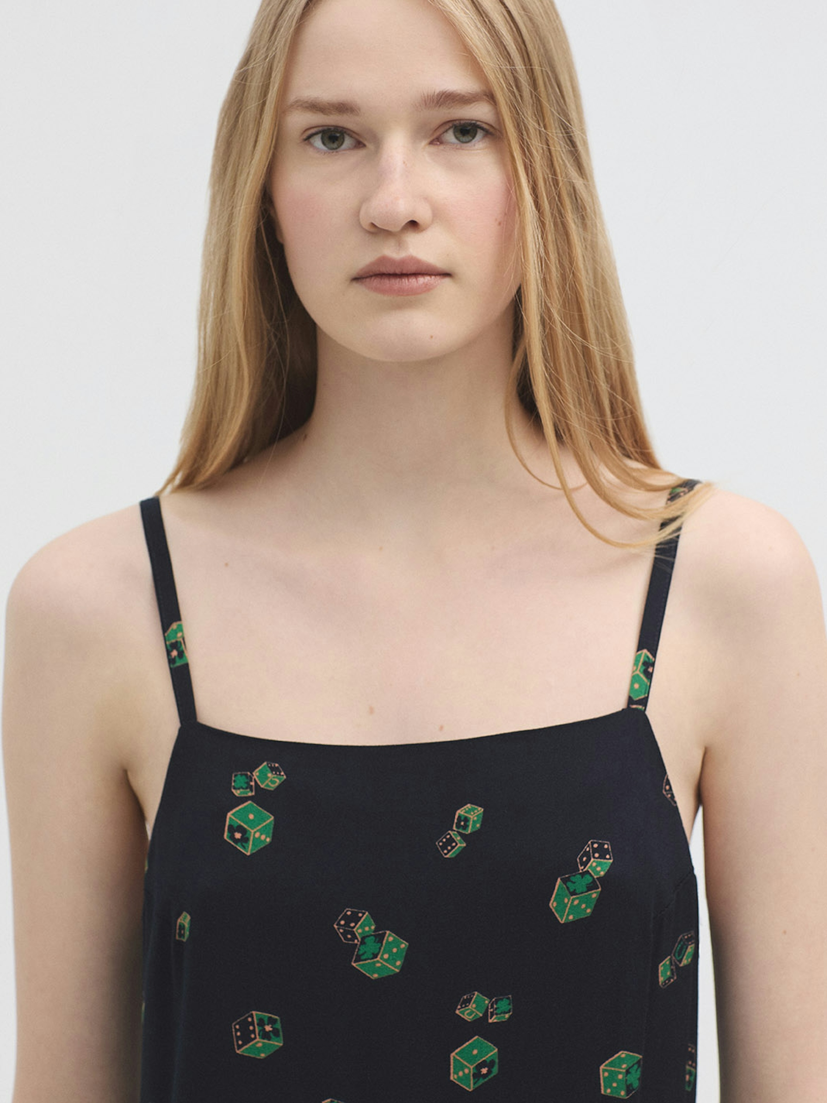 Vestido Dice Game