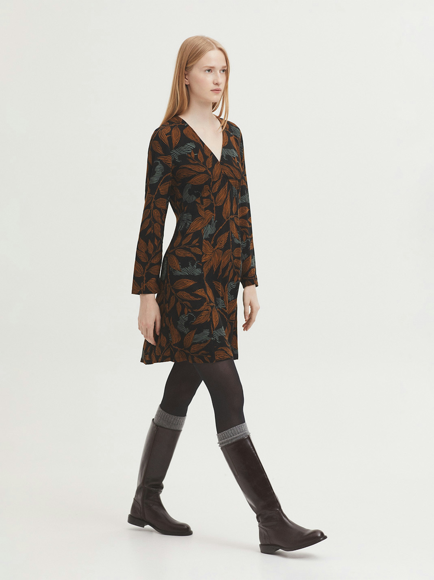 Jungle dress