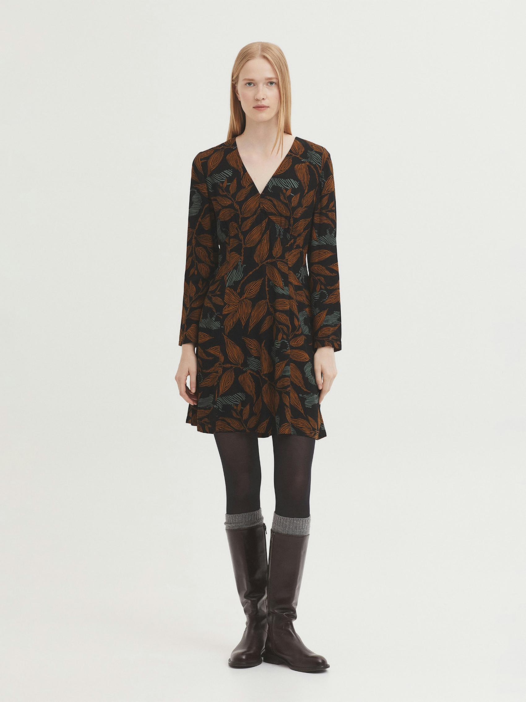 Jungle dress