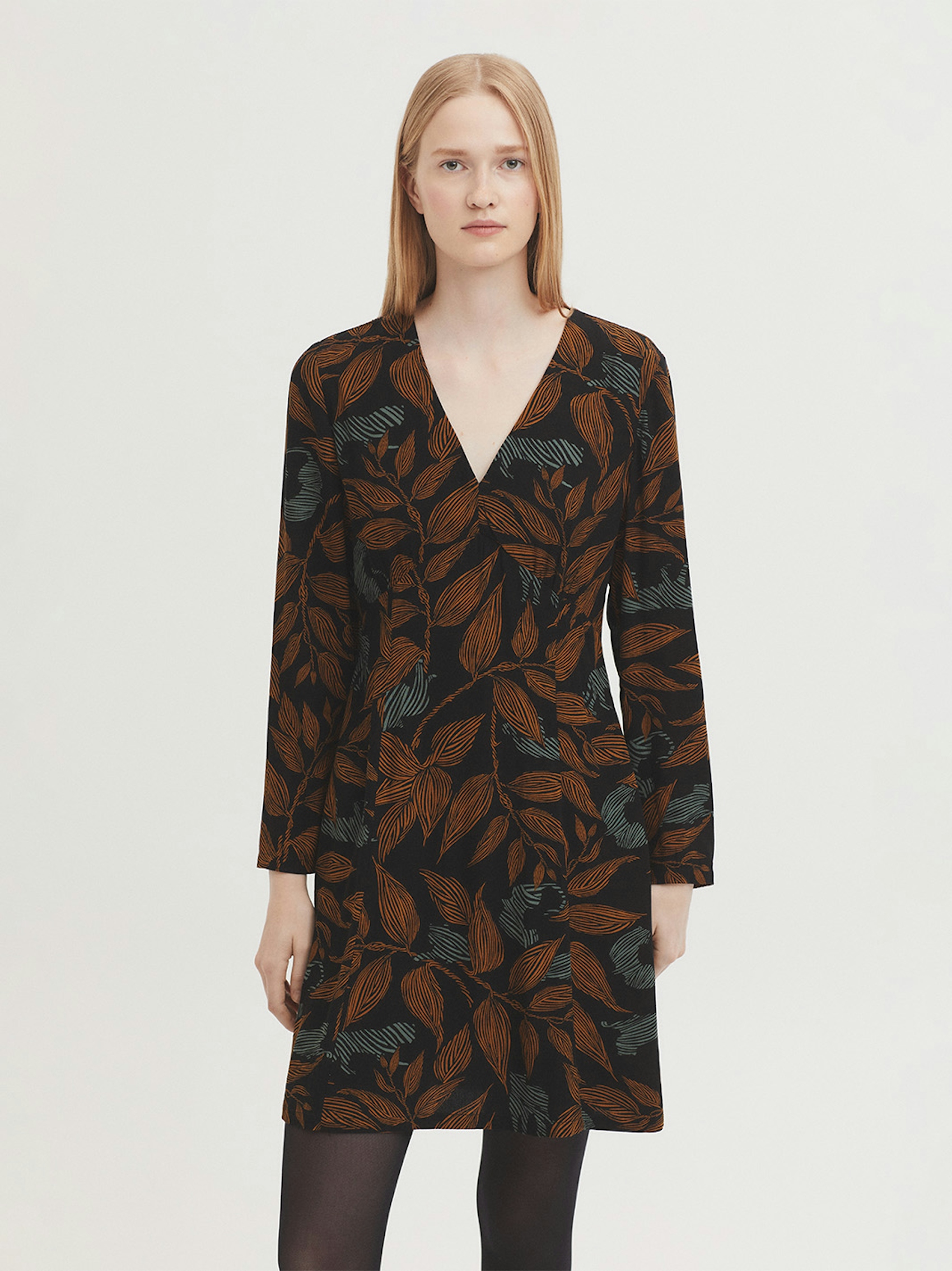 Jungle dress