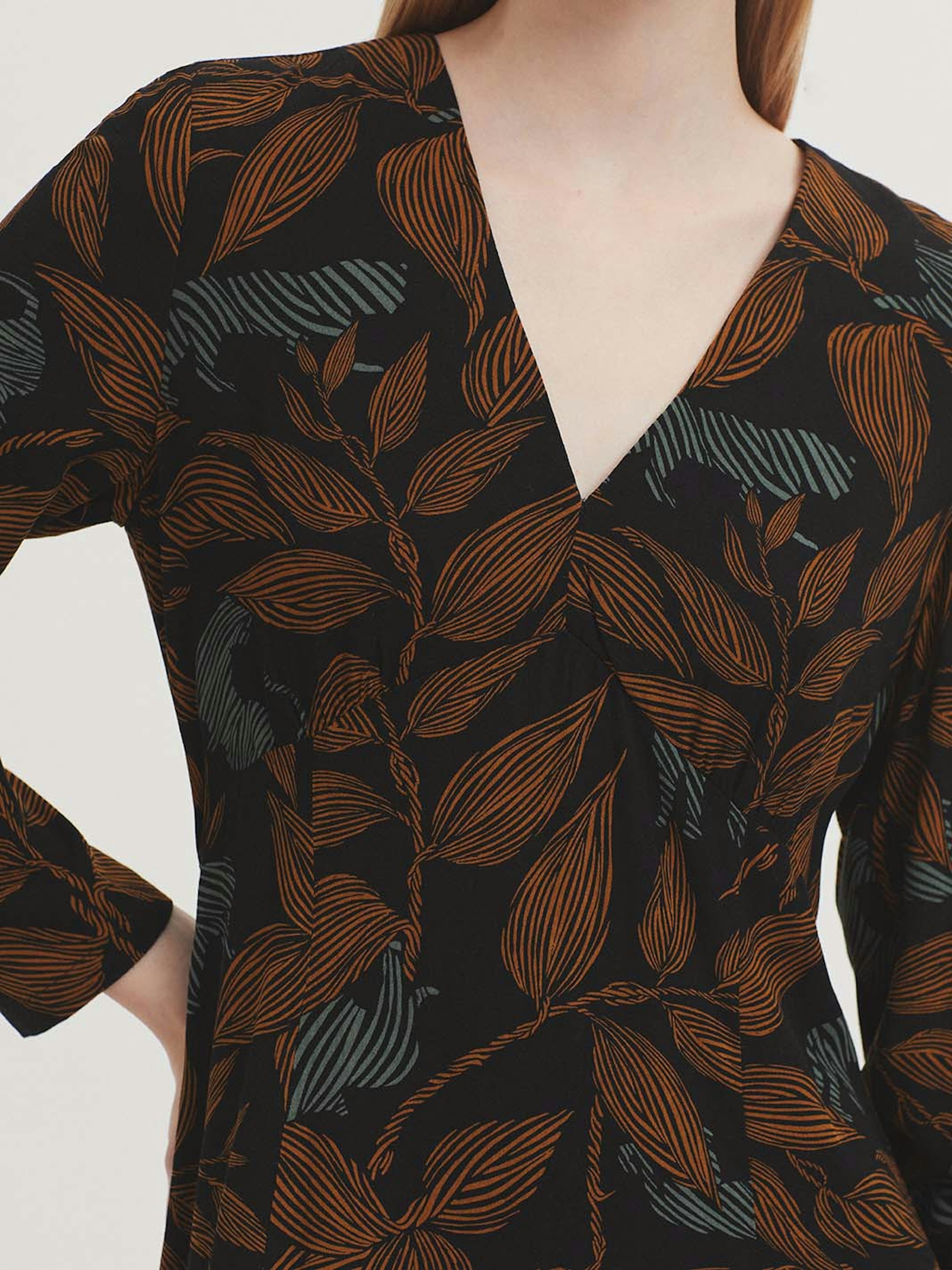 Jungle dress