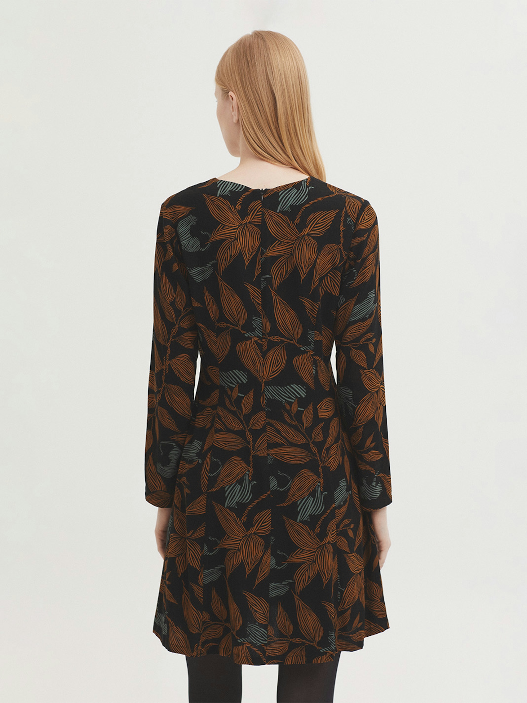 Jungle dress