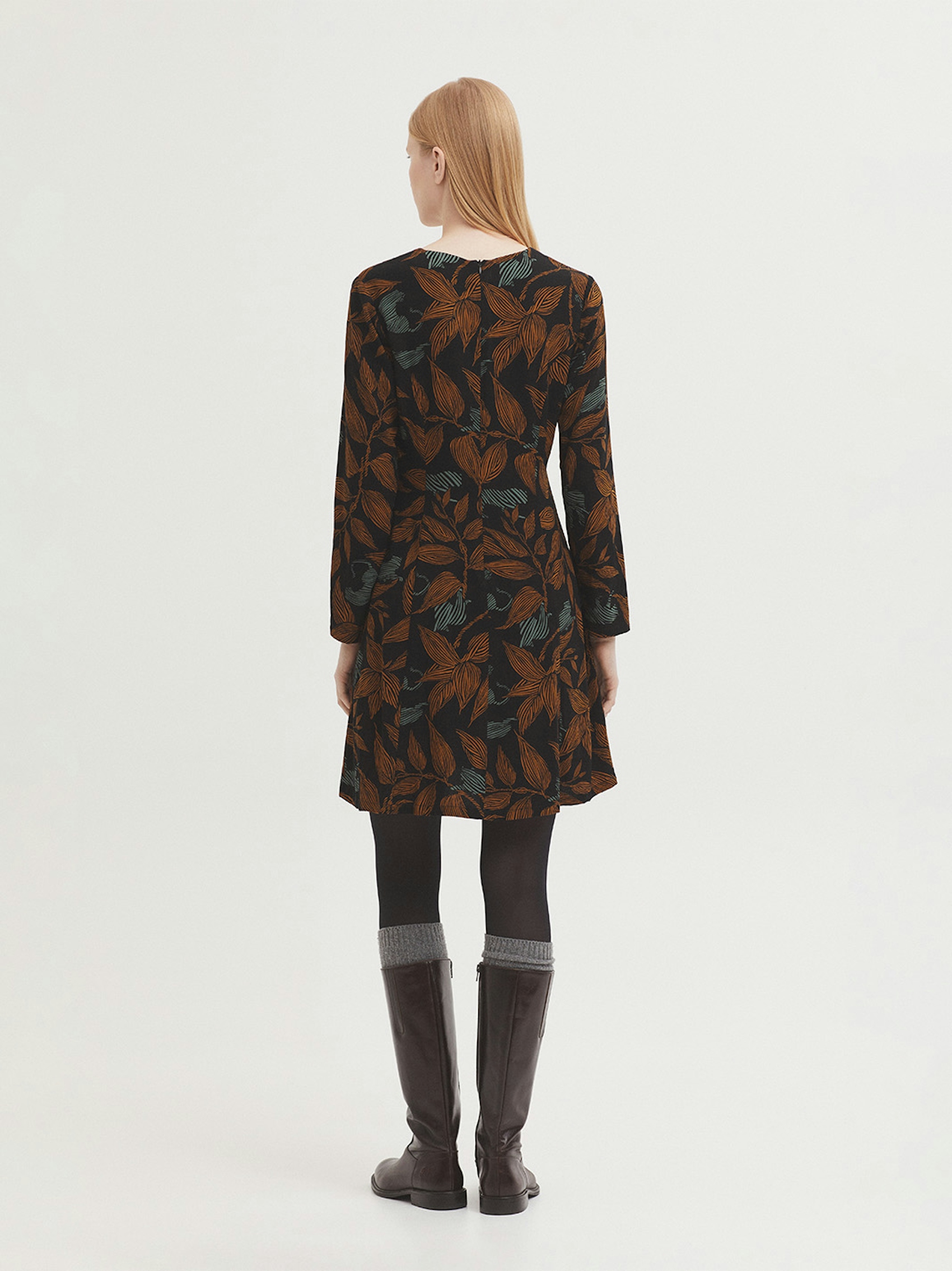 Jungle dress