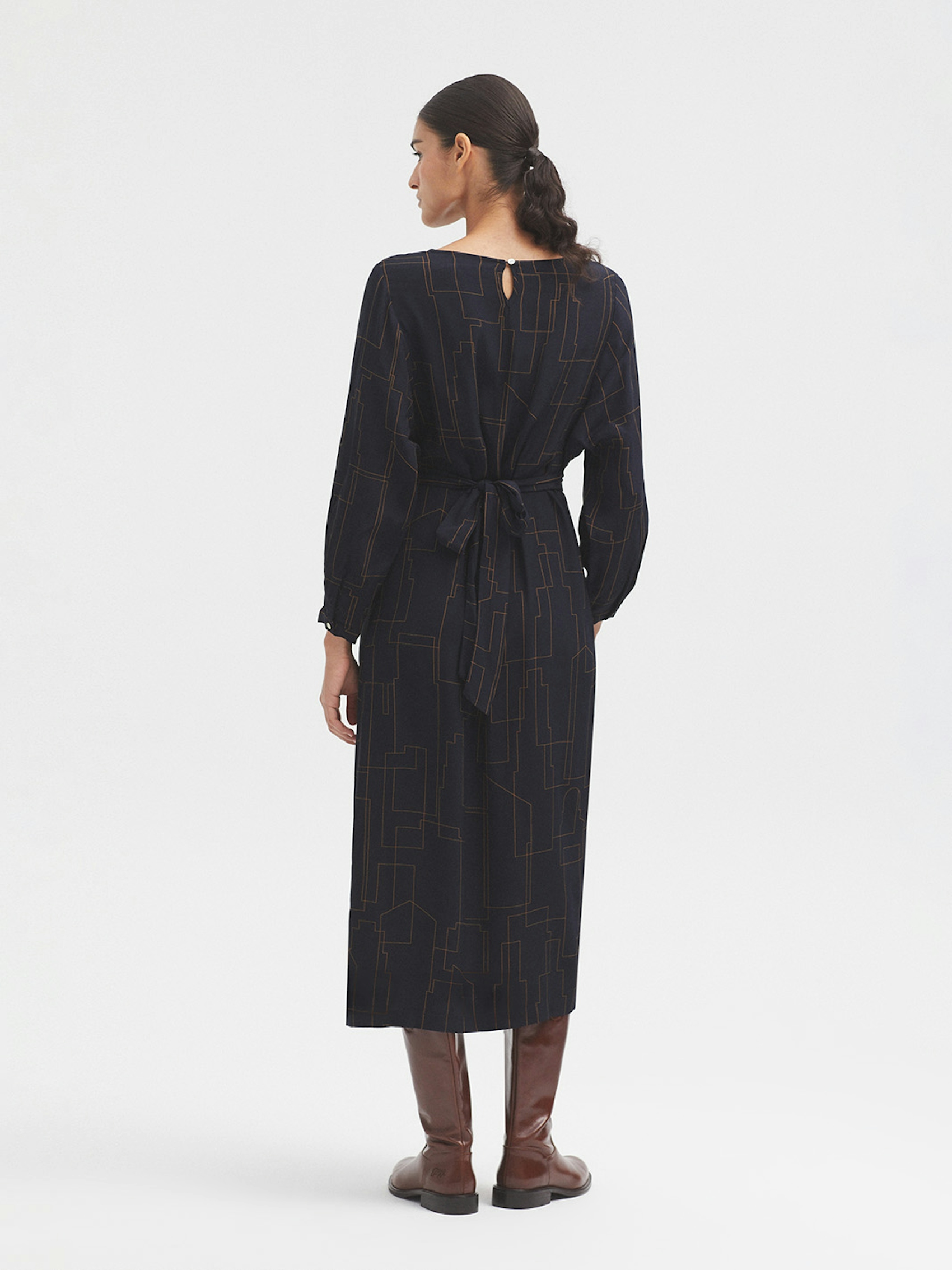 Robe longue Skyline 4