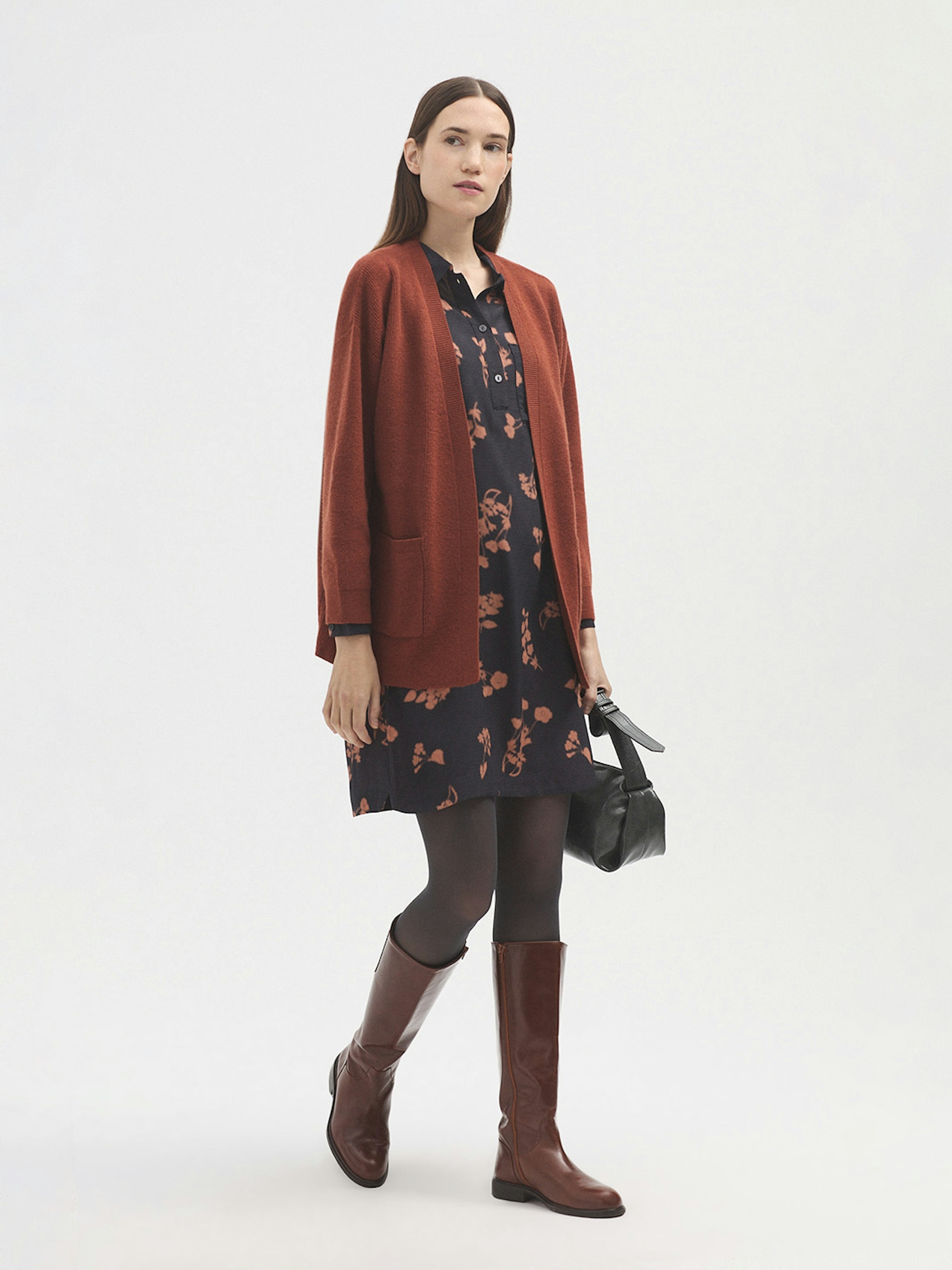 Abito polo Dot Flowers 0