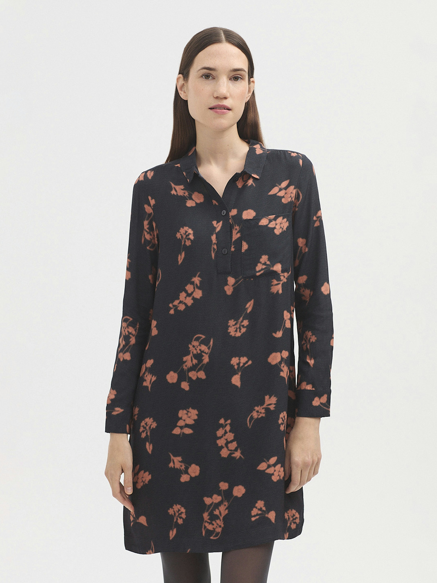 Abito polo Dot Flowers 1