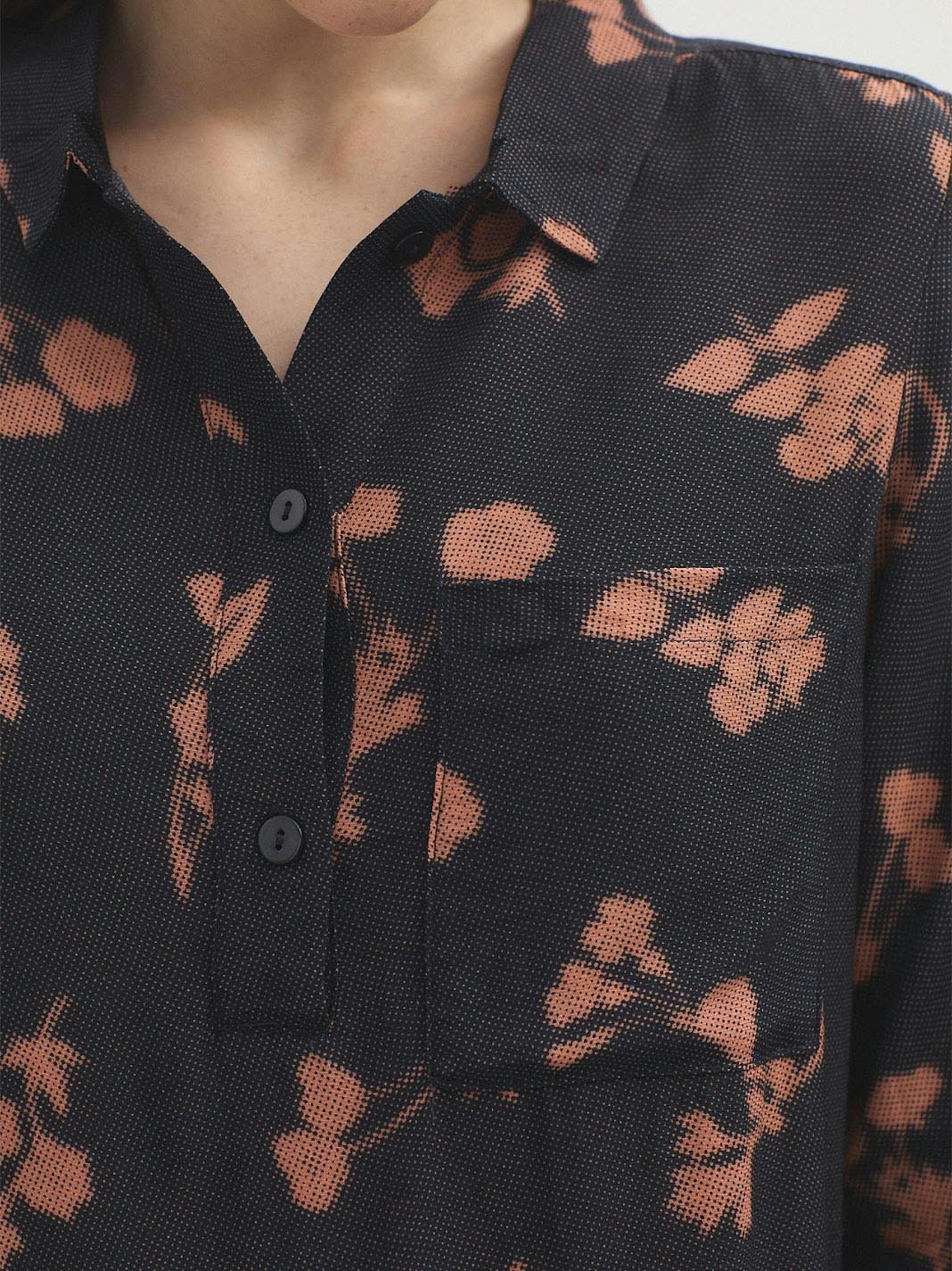Abito polo Dot Flowers 3
