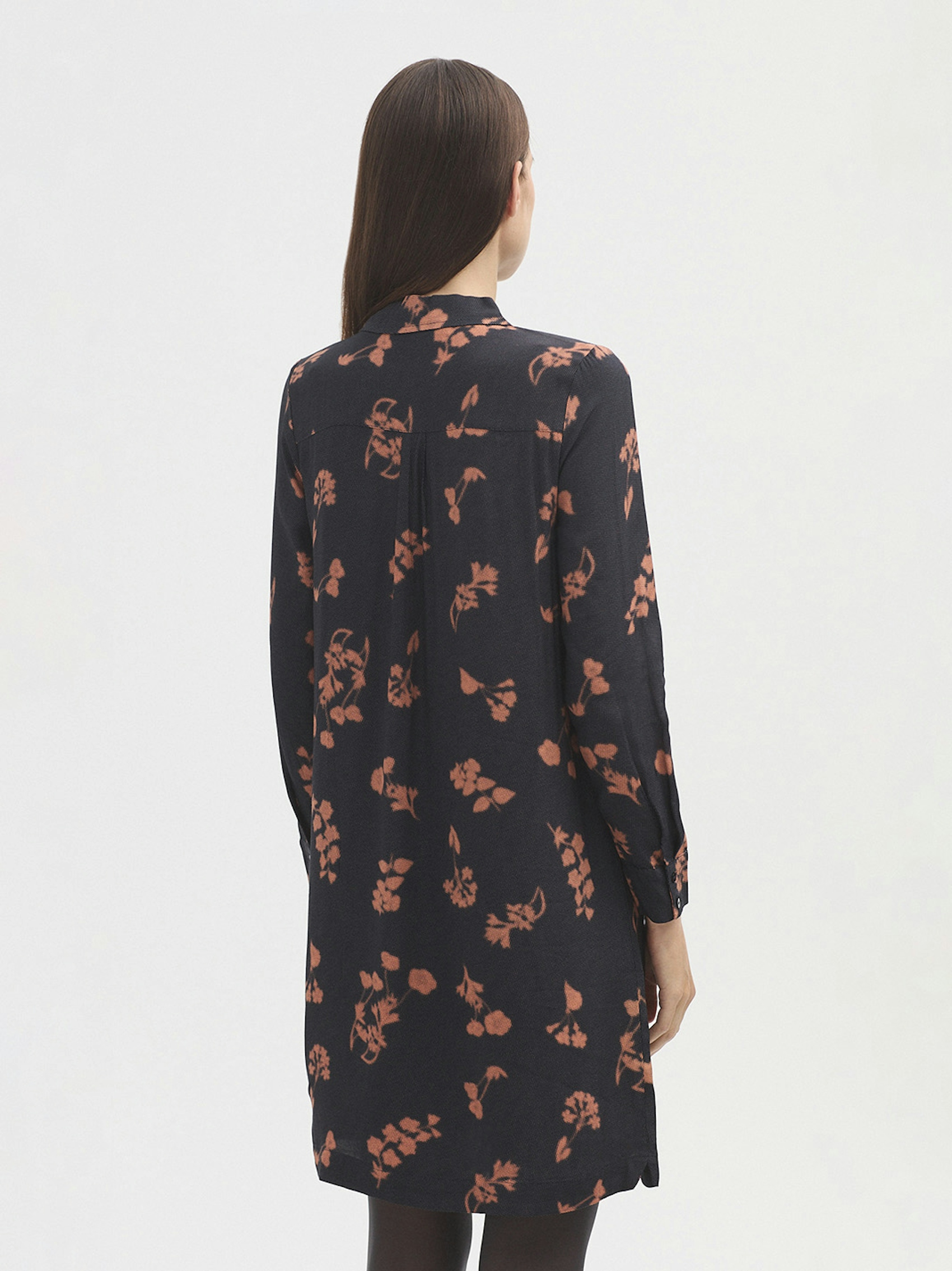 Abito polo Dot Flowers 5