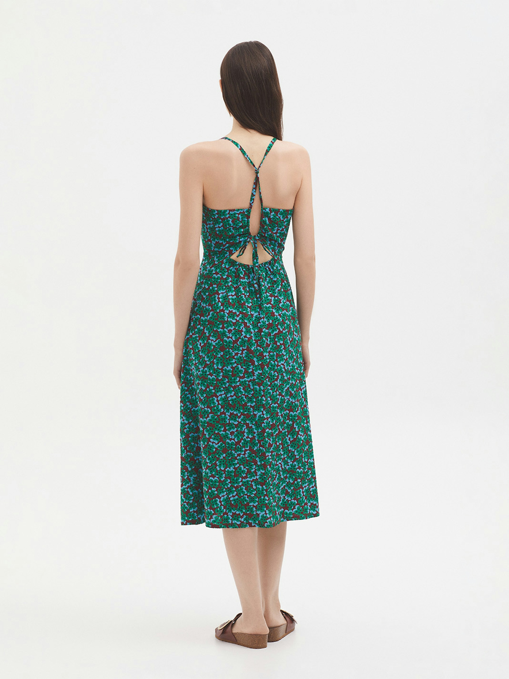 Robe Lucky Clover
