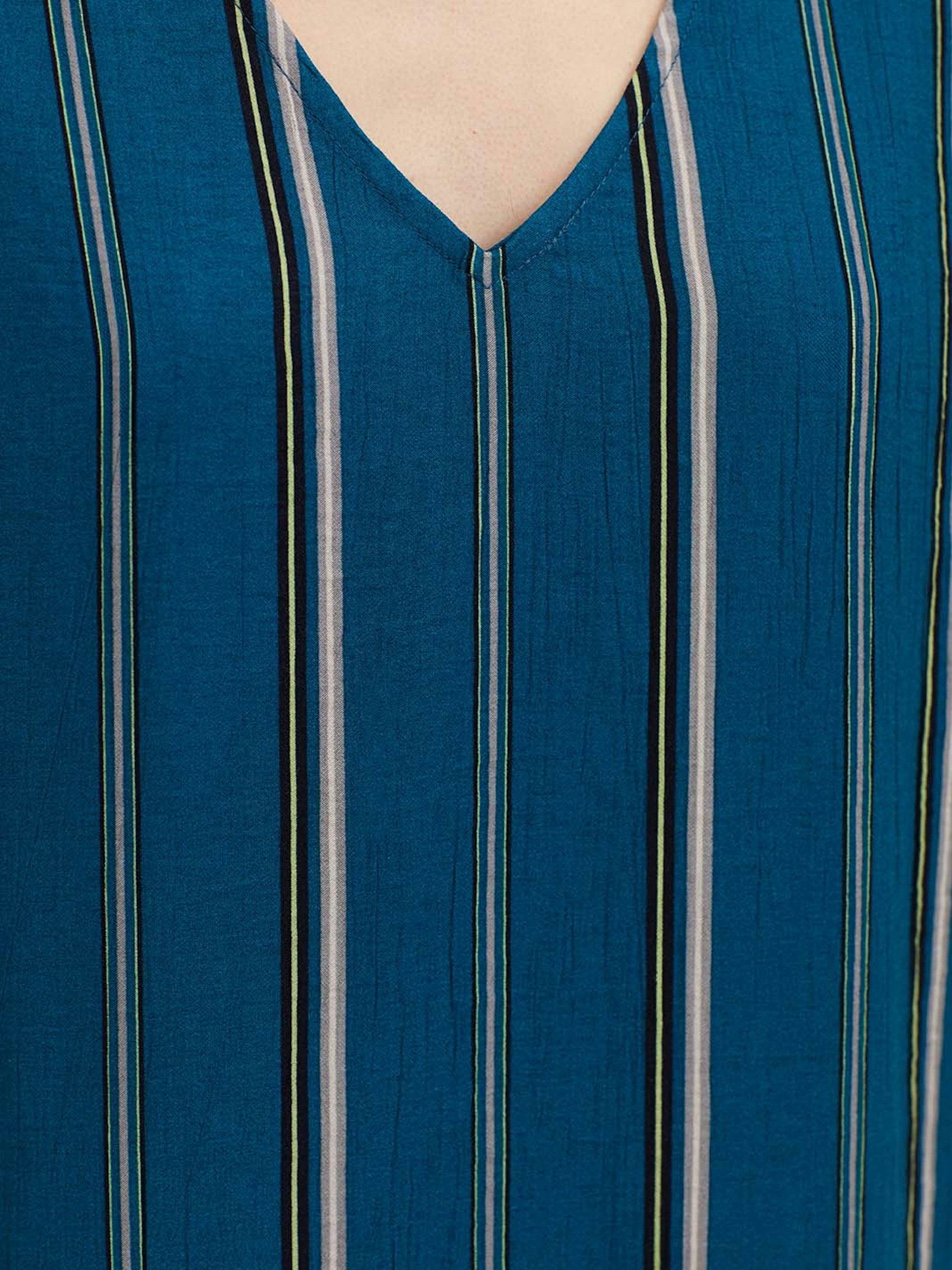 Tiny Stripes tunic dress 3