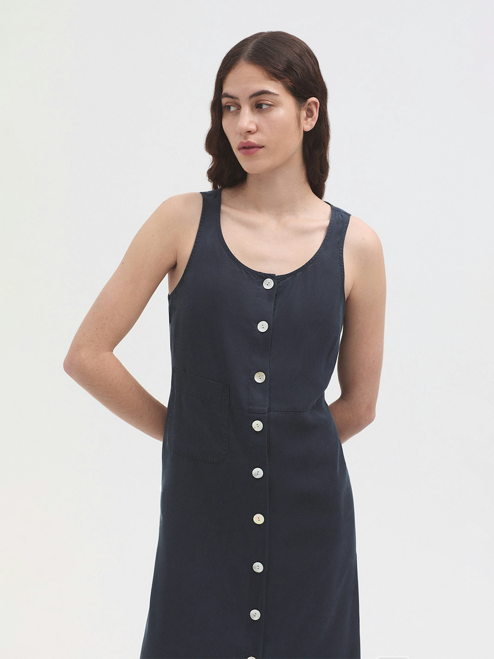 Tencel dress