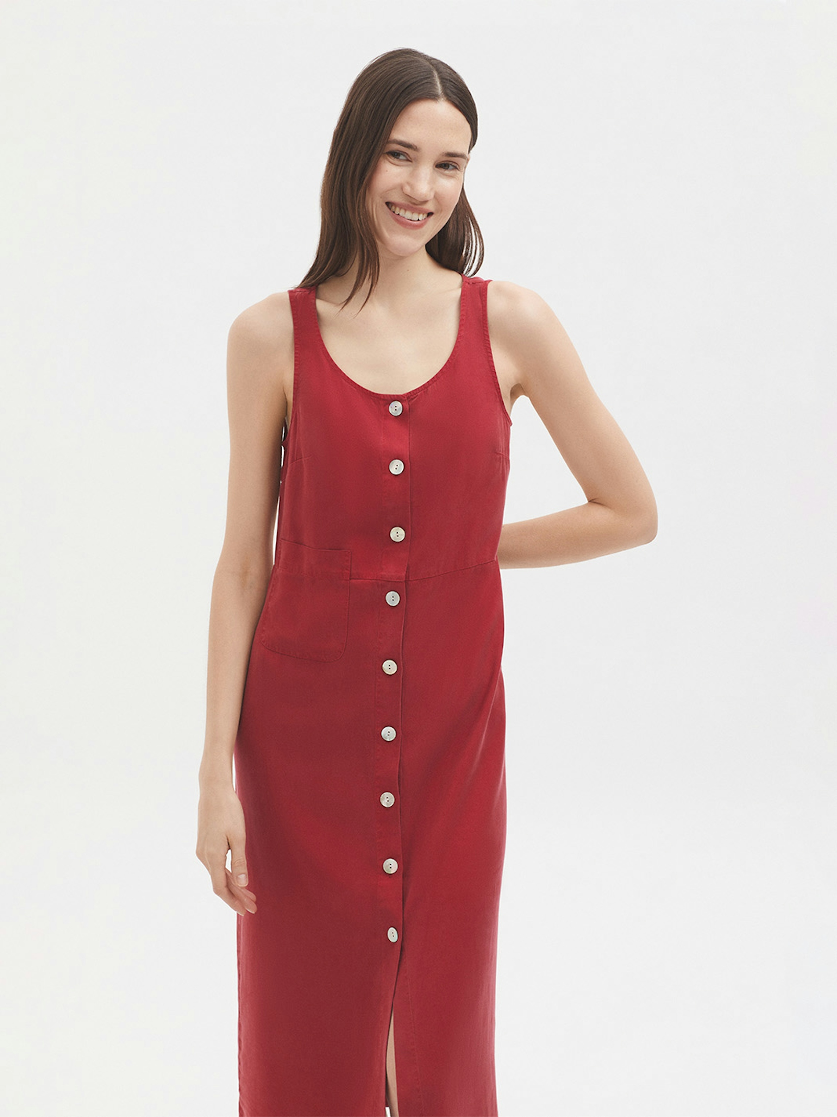 Tencel dress