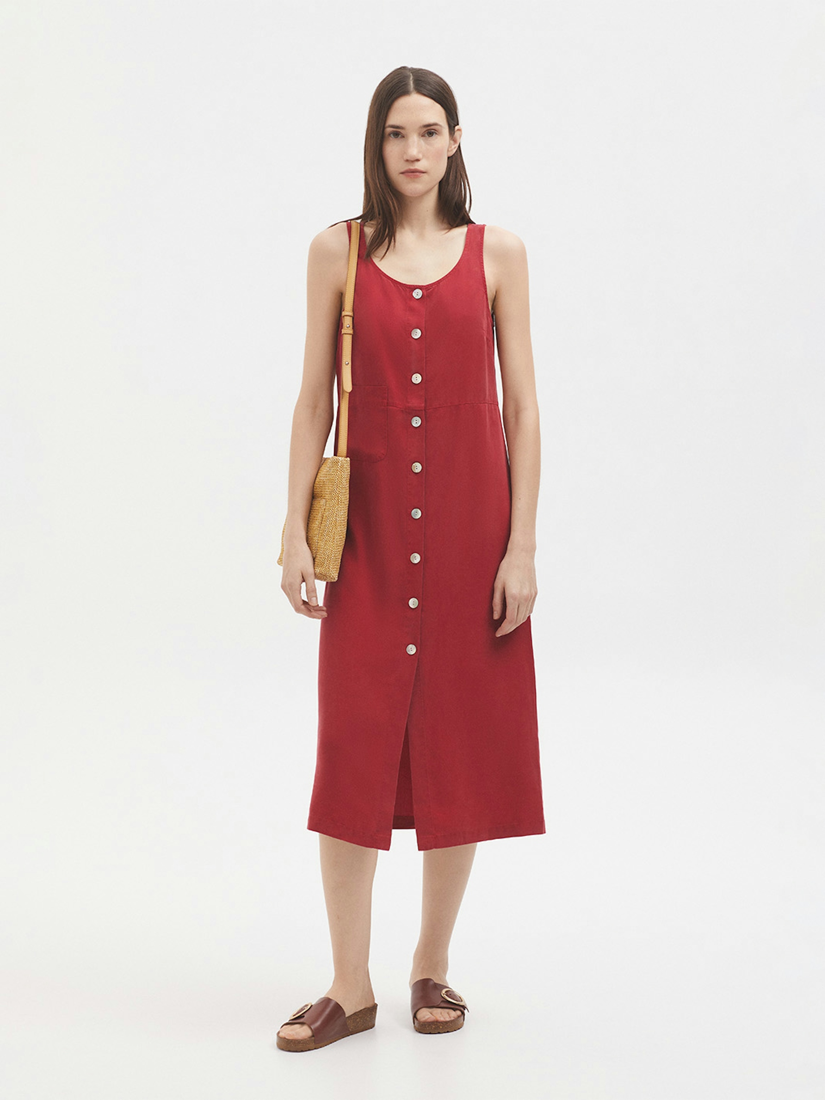 Tencel dress
