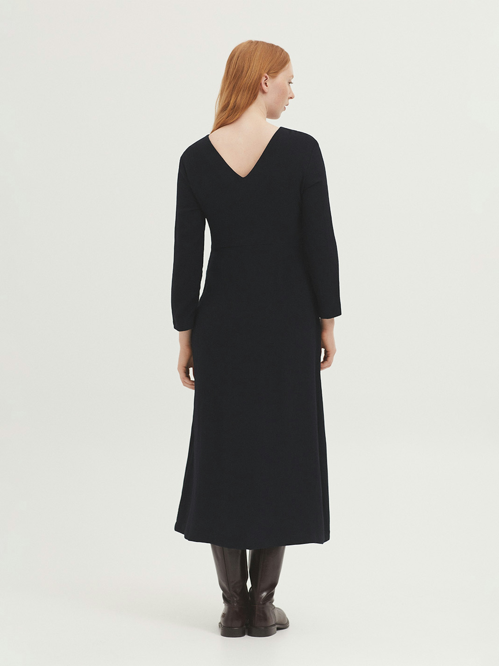 Vestido viscosa Ecovero