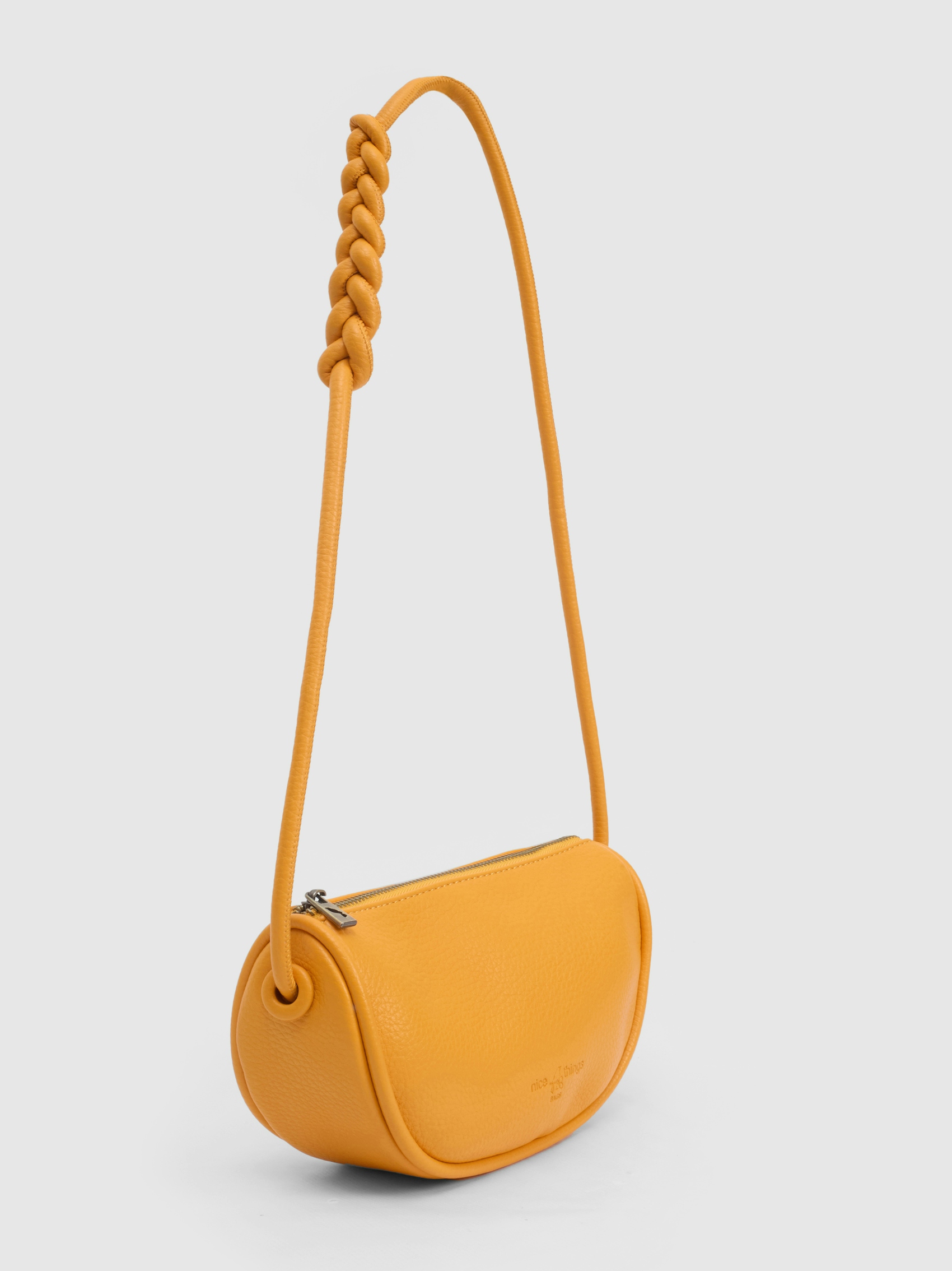 Eco-leather handbag