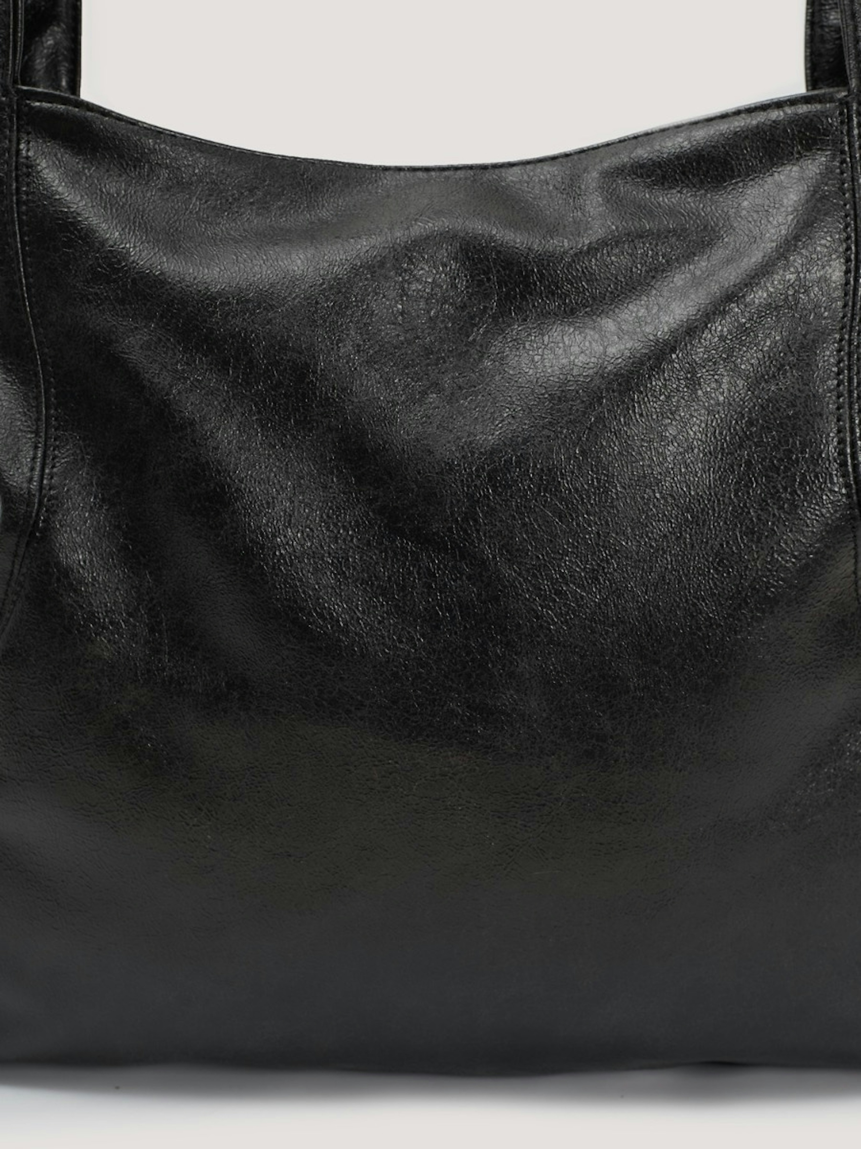 Bolso shopper trapecio