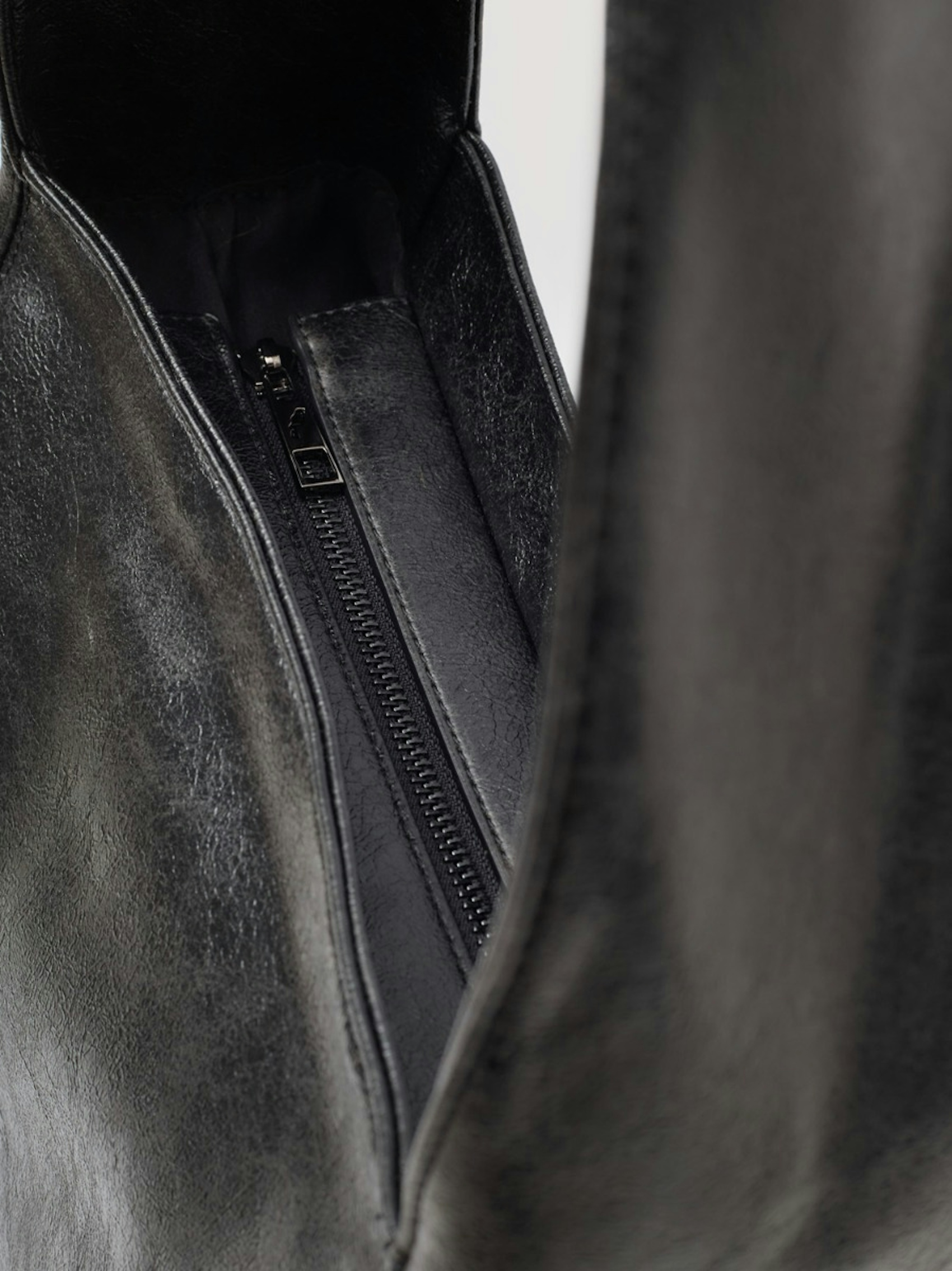 Bolso shopper trapecio