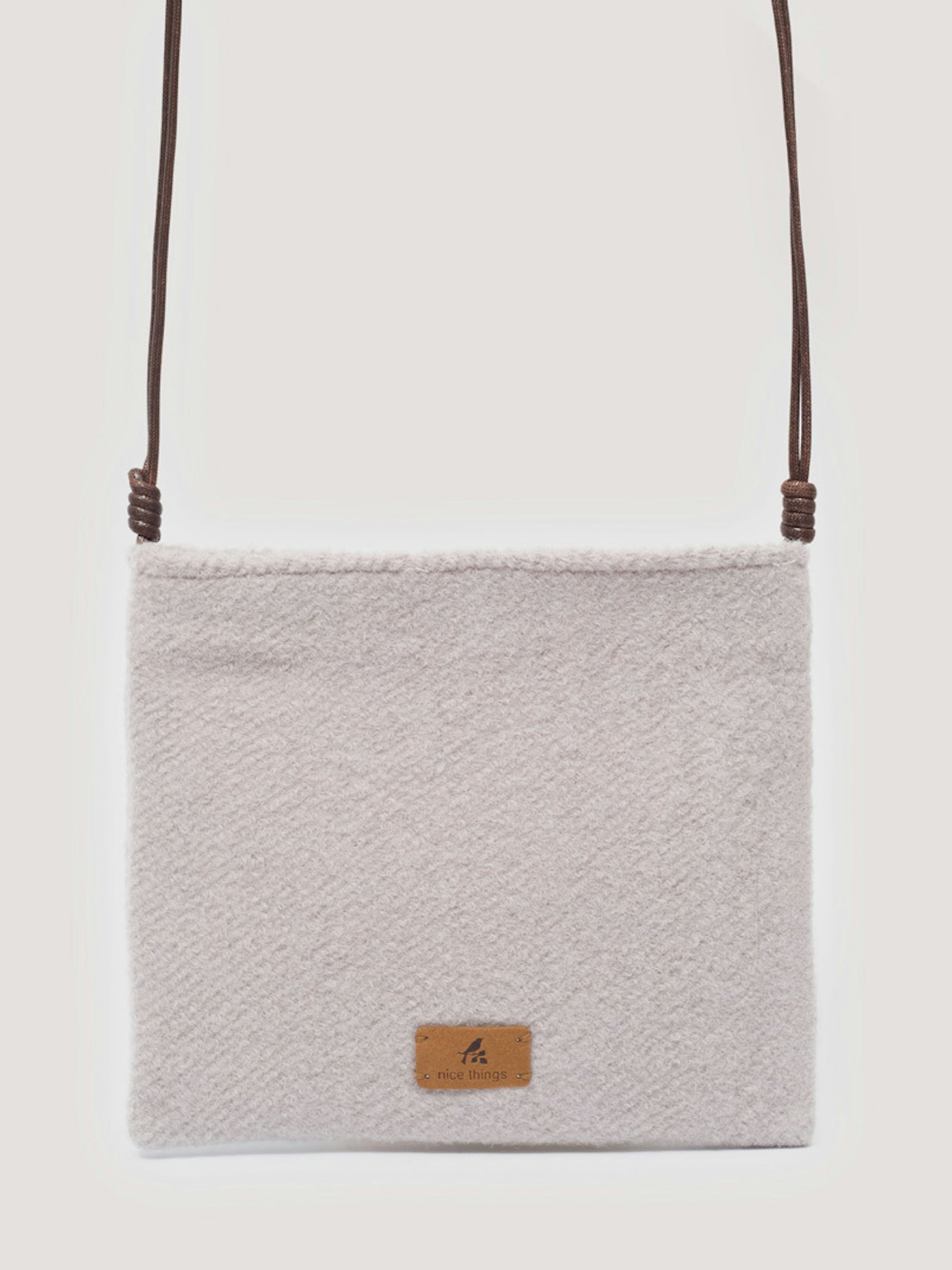 Fantasy strap fabric bag