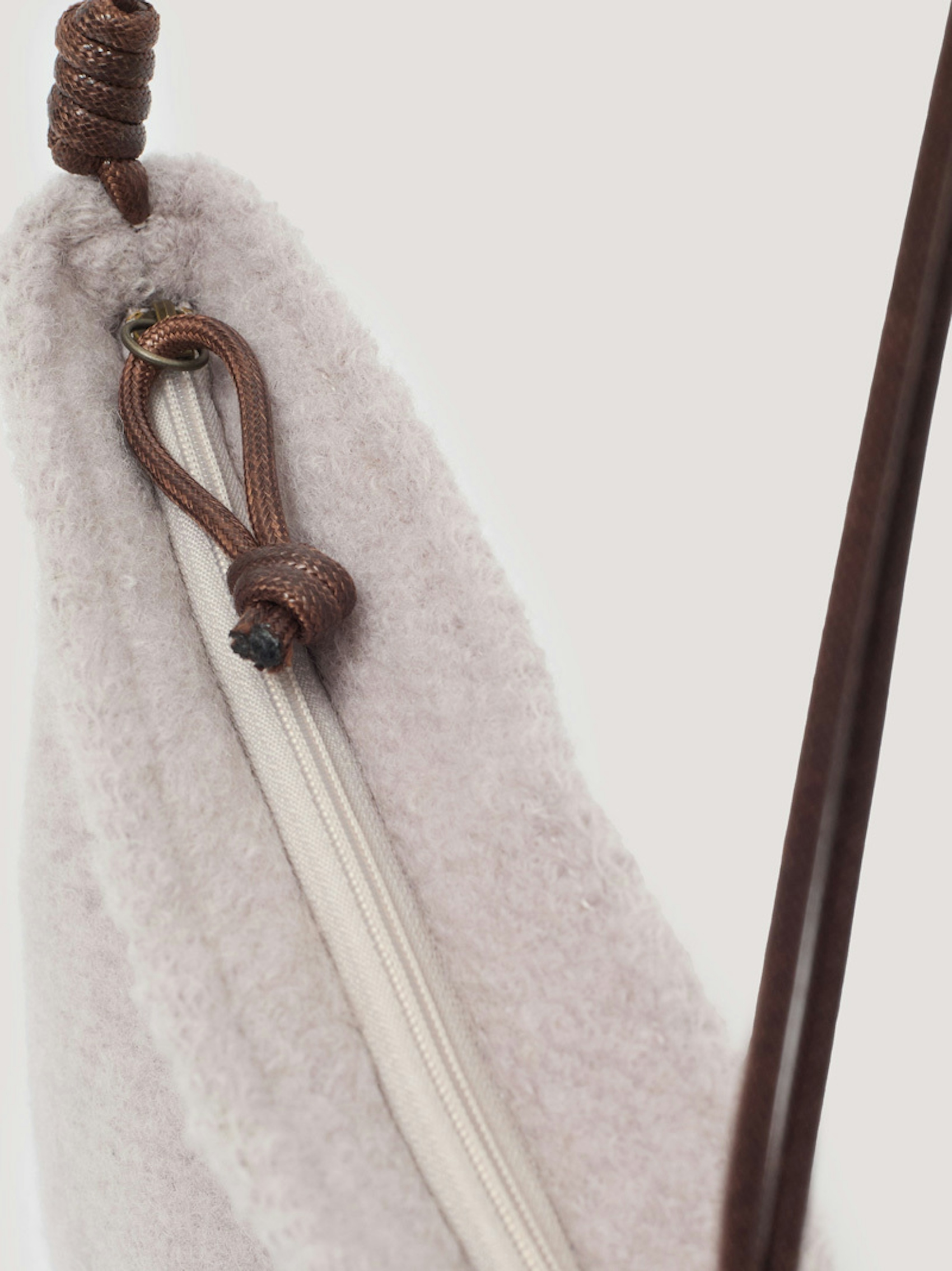 Fantasy strap fabric bag