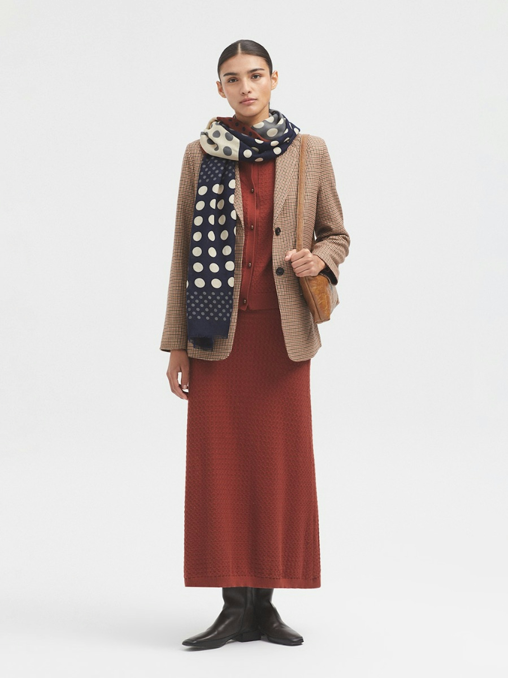 Patch Dots foulard 5
