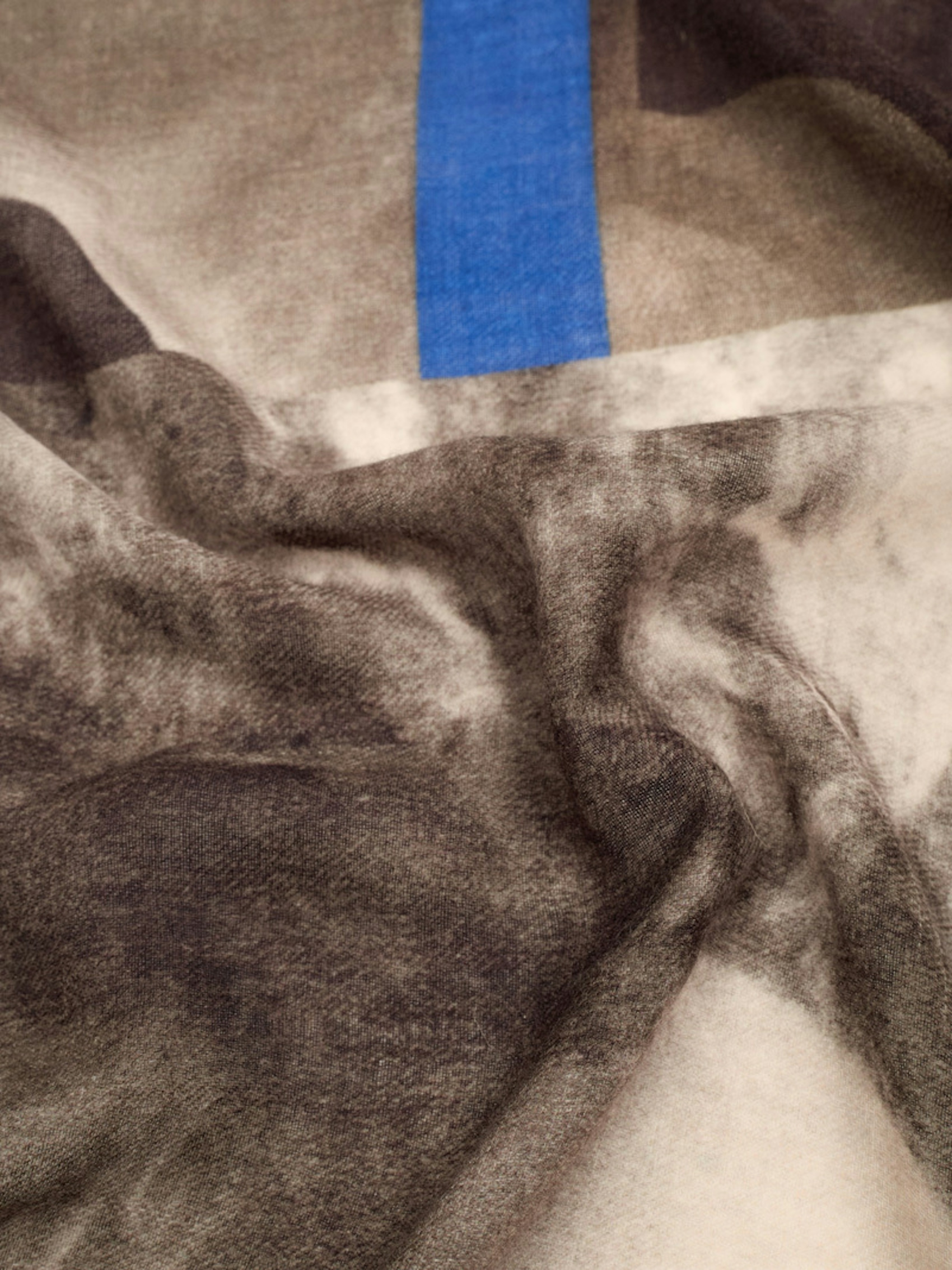 Photographic scarf