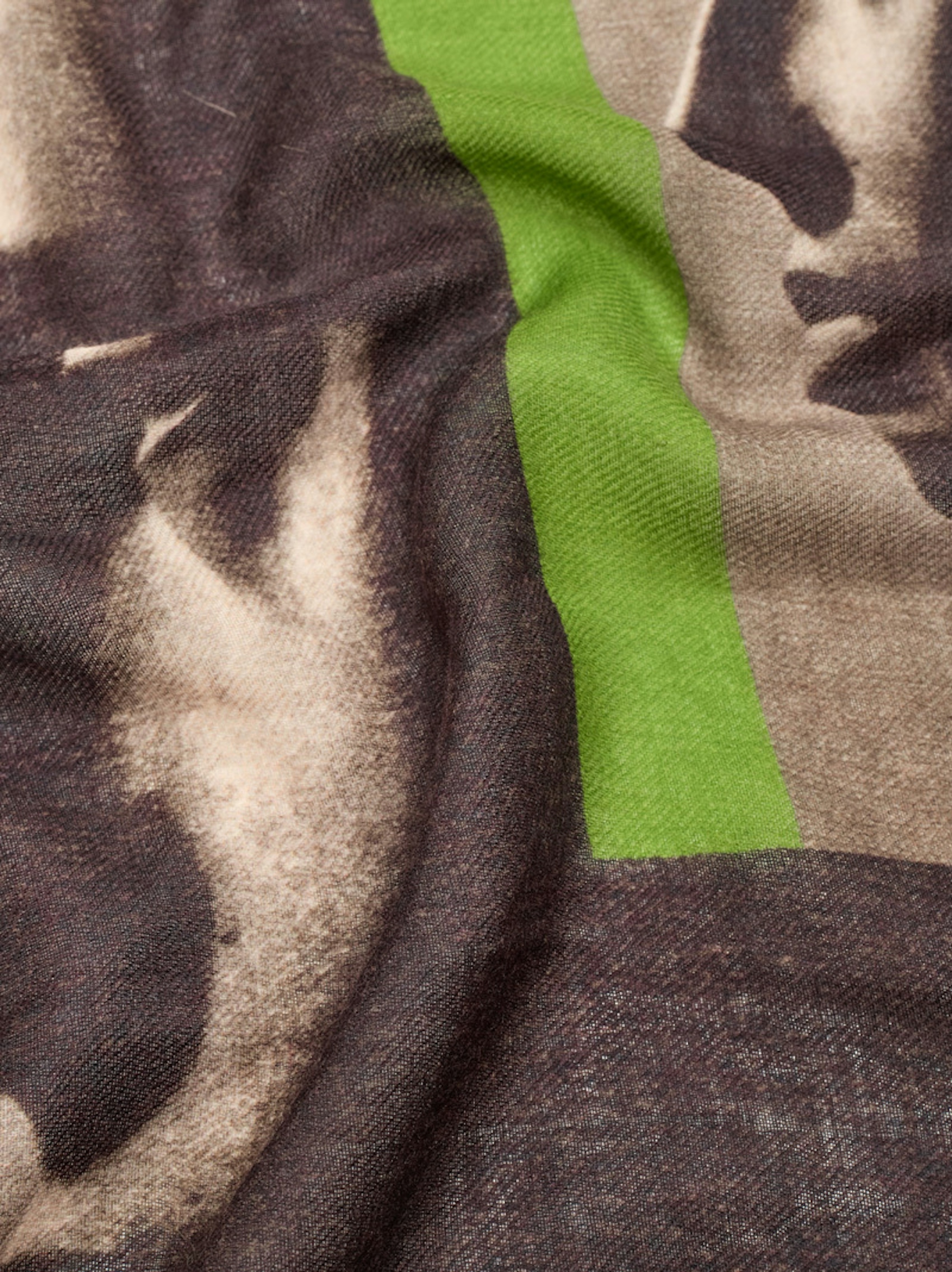 Photographic scarf