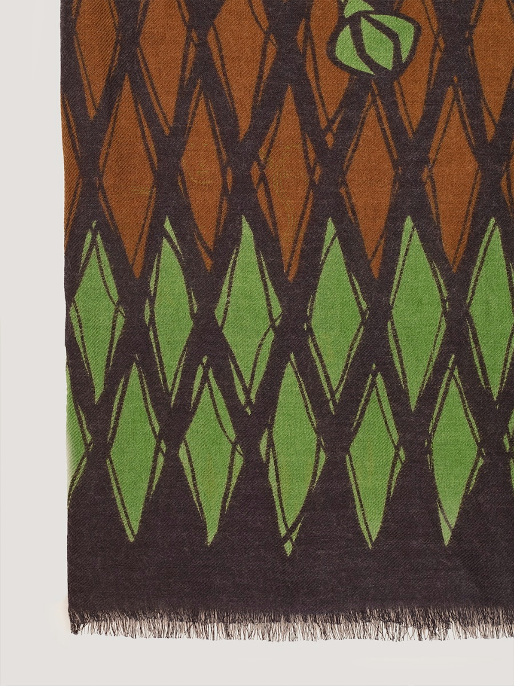 Foulard Muses Garden