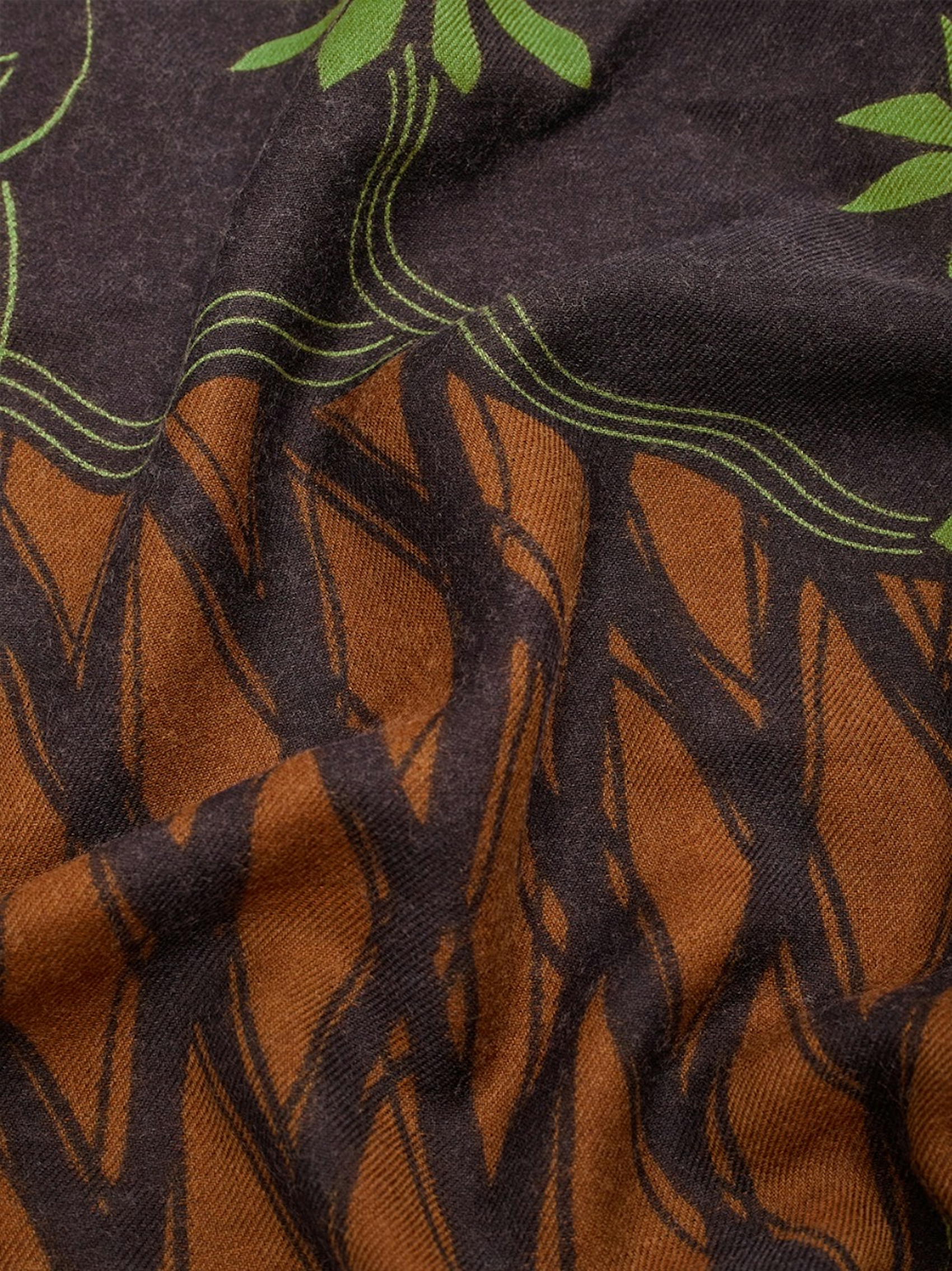 Foulard Muses Garden