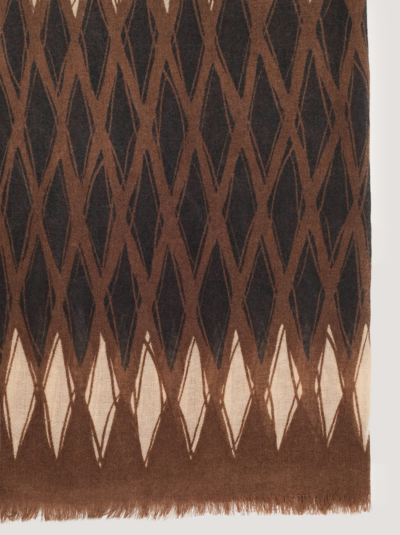 Foulard stampa Diamonds