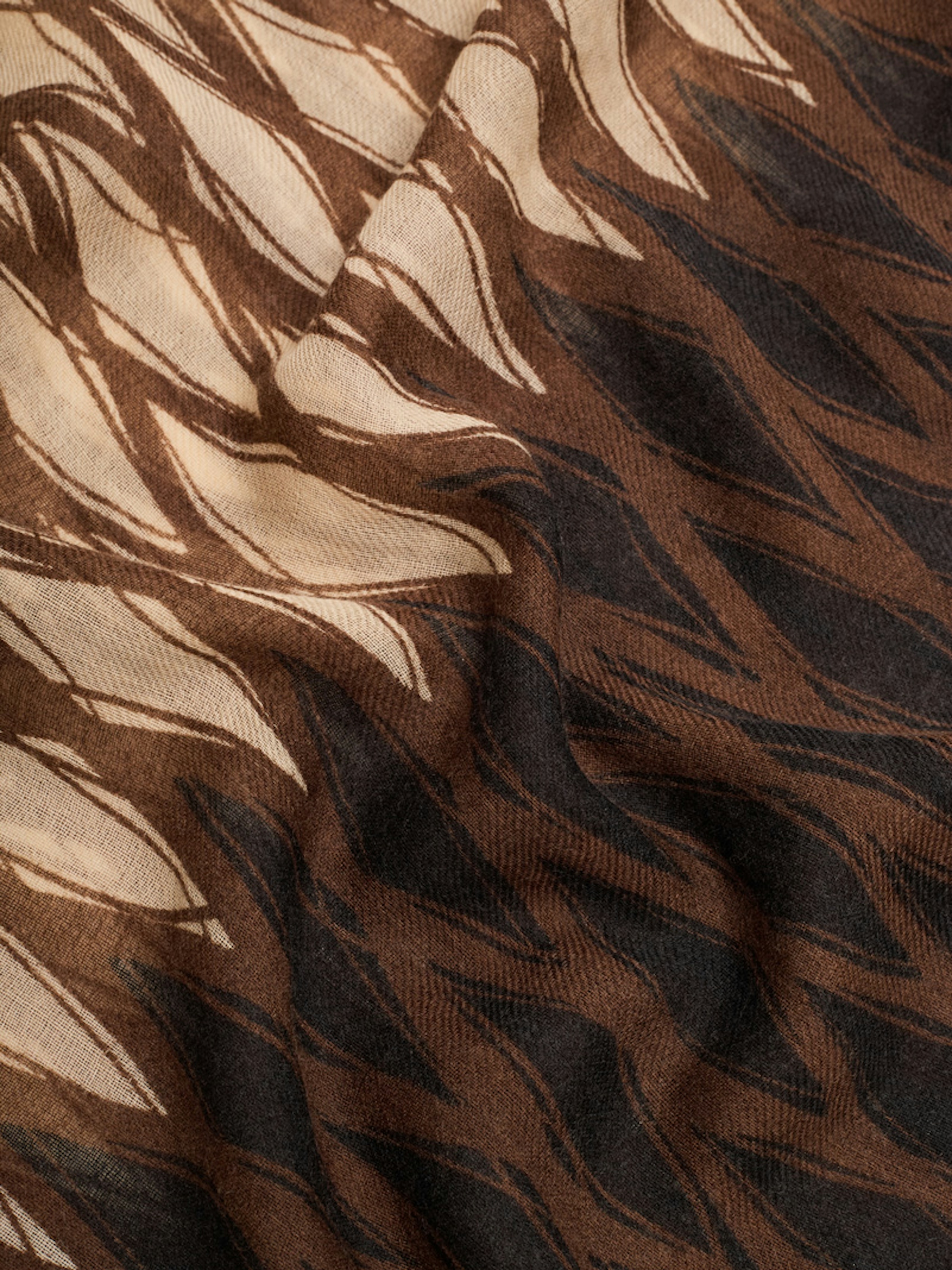 Foulard stampa Diamonds