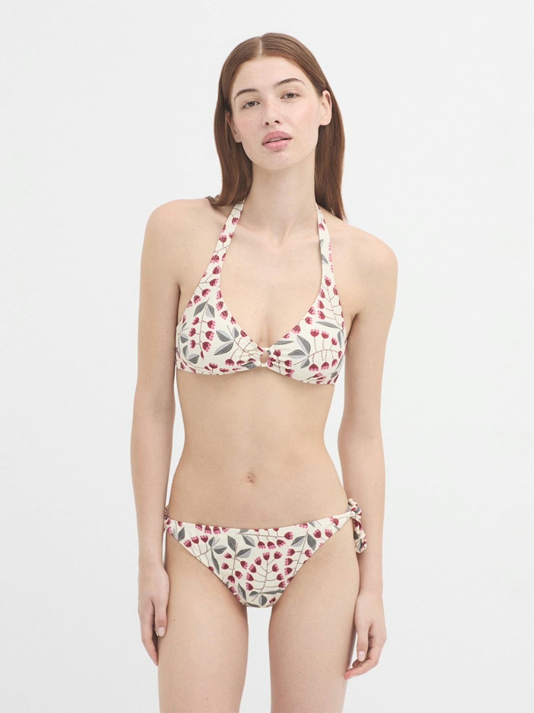 Bikini Samoa Flowers