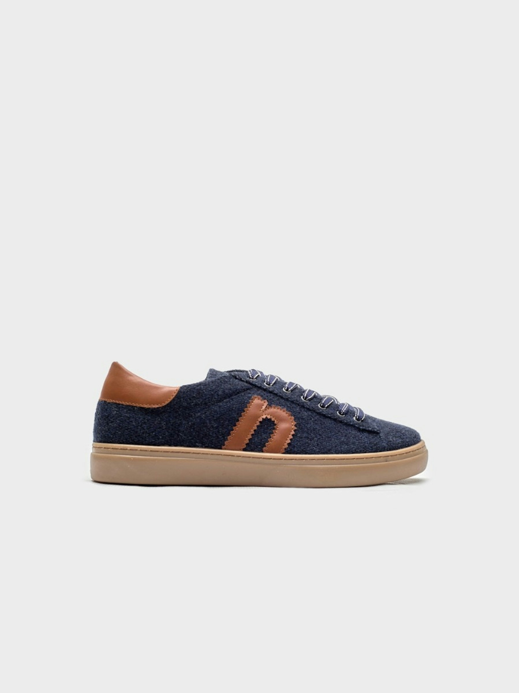 Wool trainers