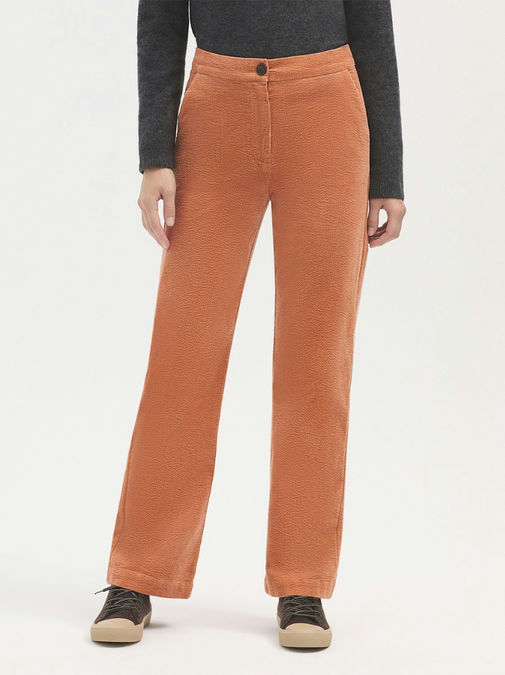 Pantalón de pana bubble