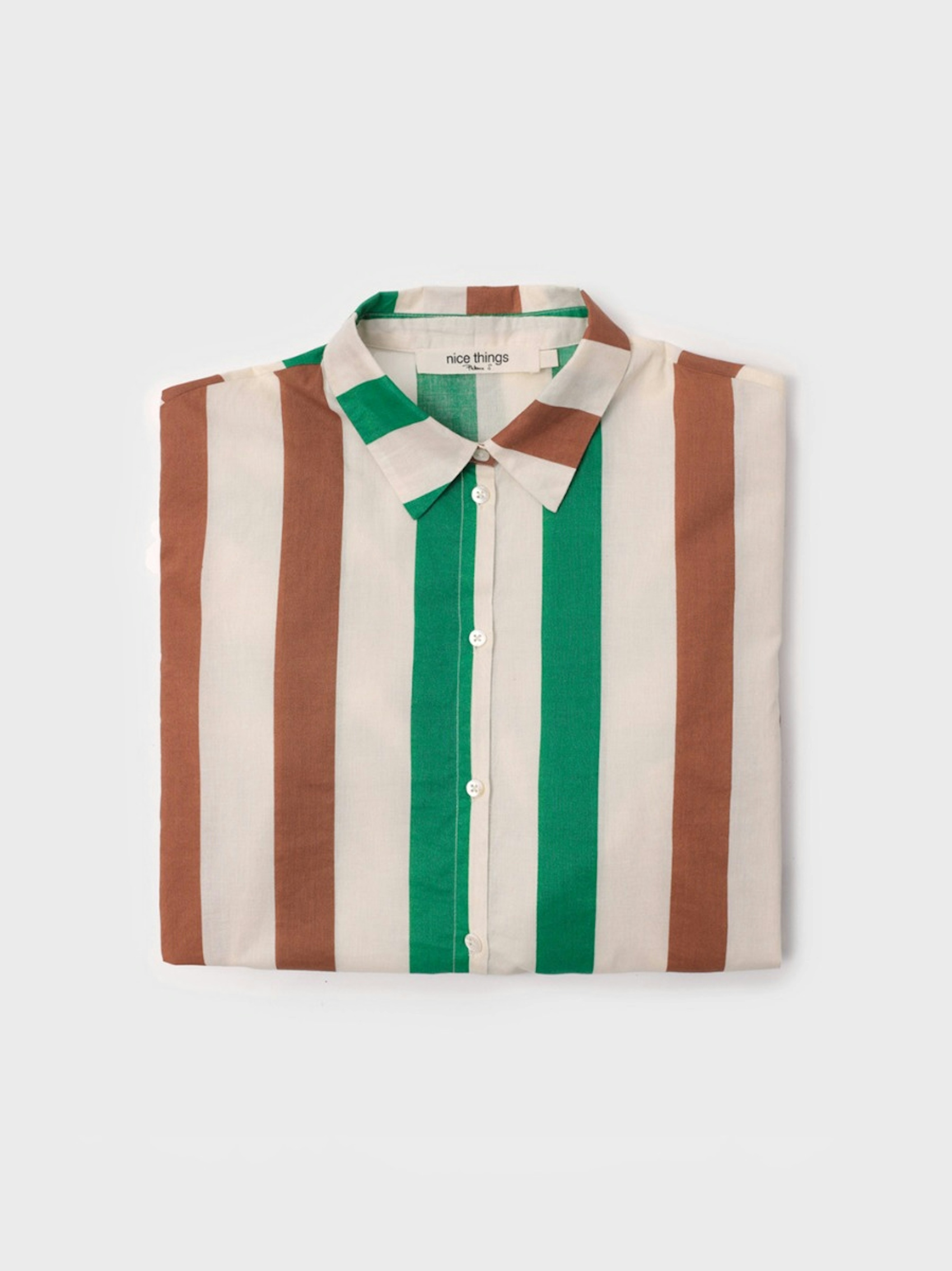 Camisa #93 Multistripe