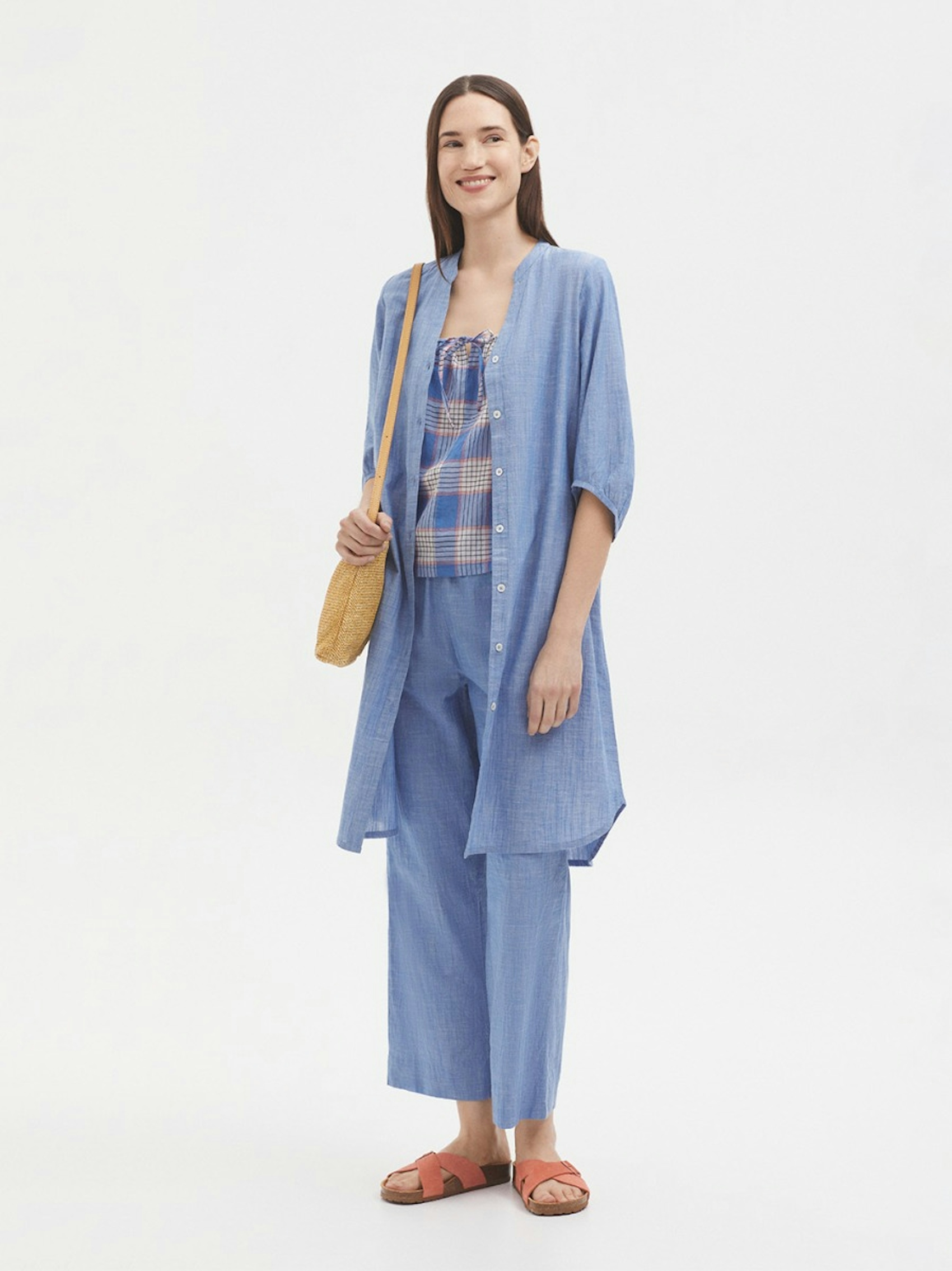 Chemise XL chambray