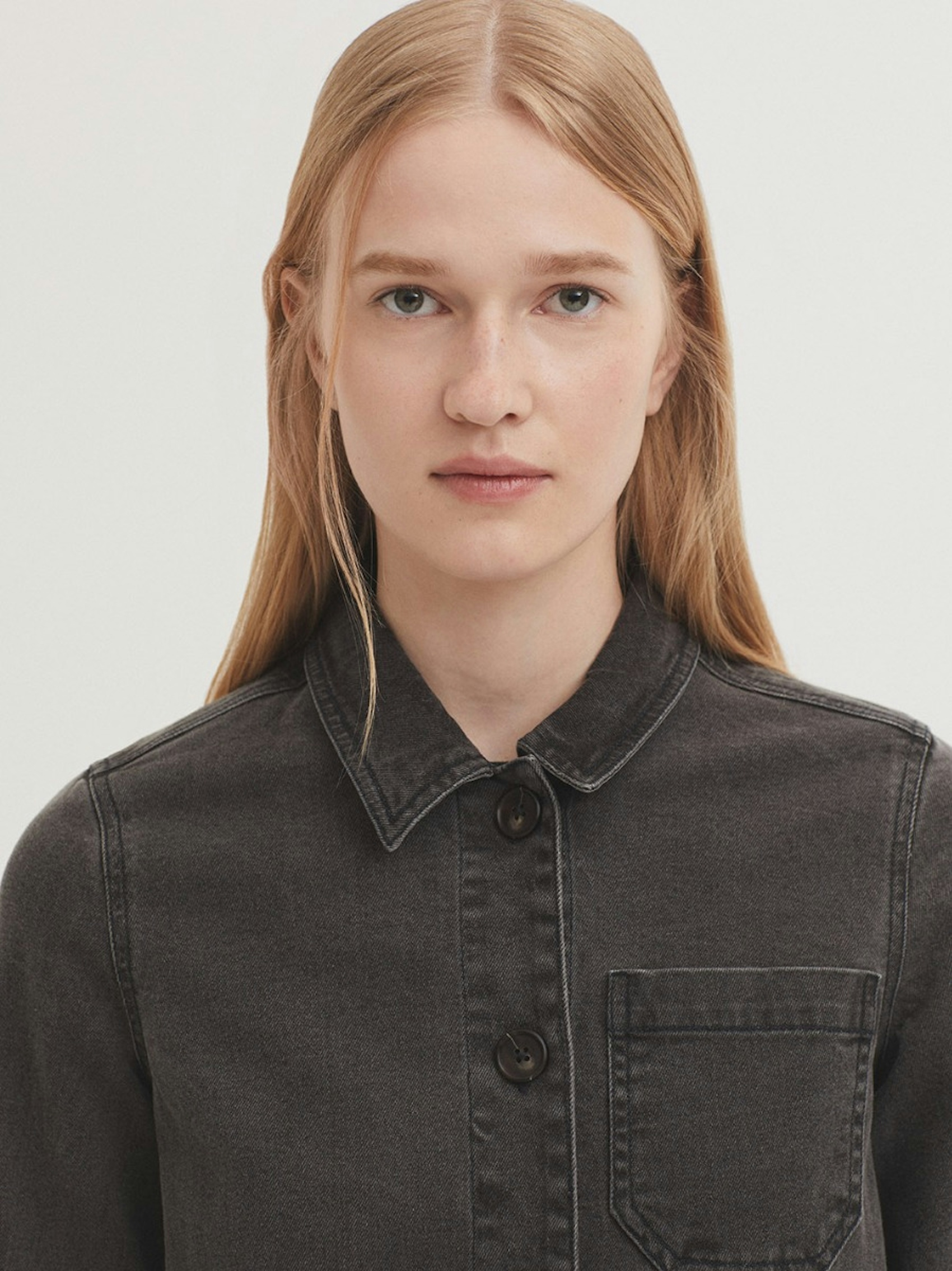 Chaqueta tejana