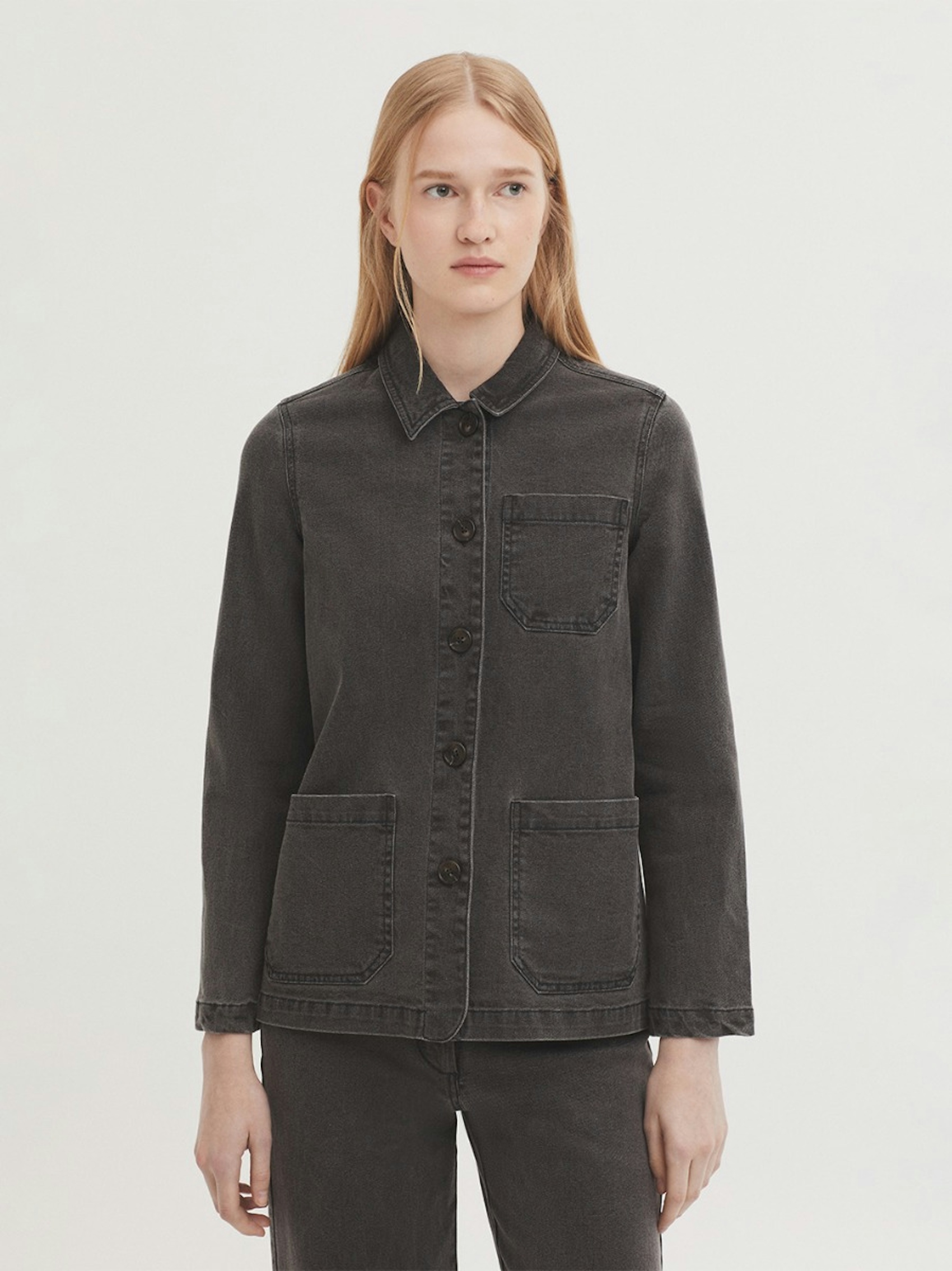 Chaqueta tejana