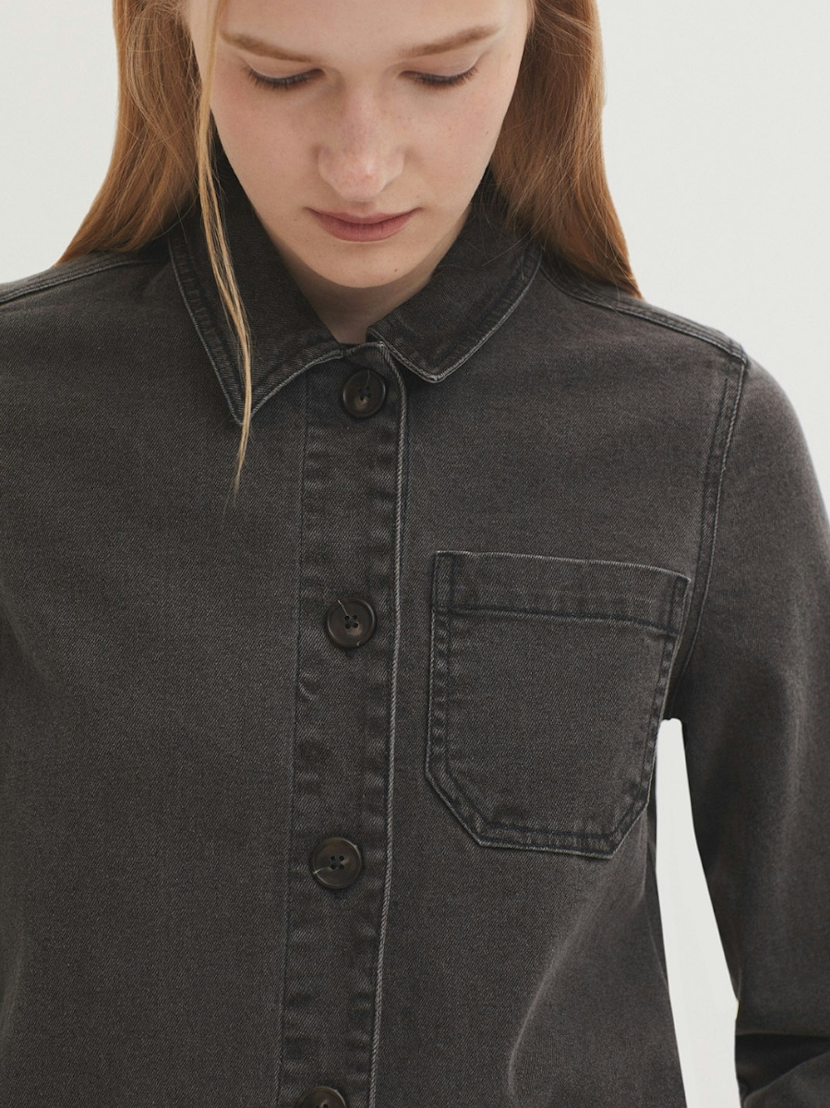 Chaqueta tejana