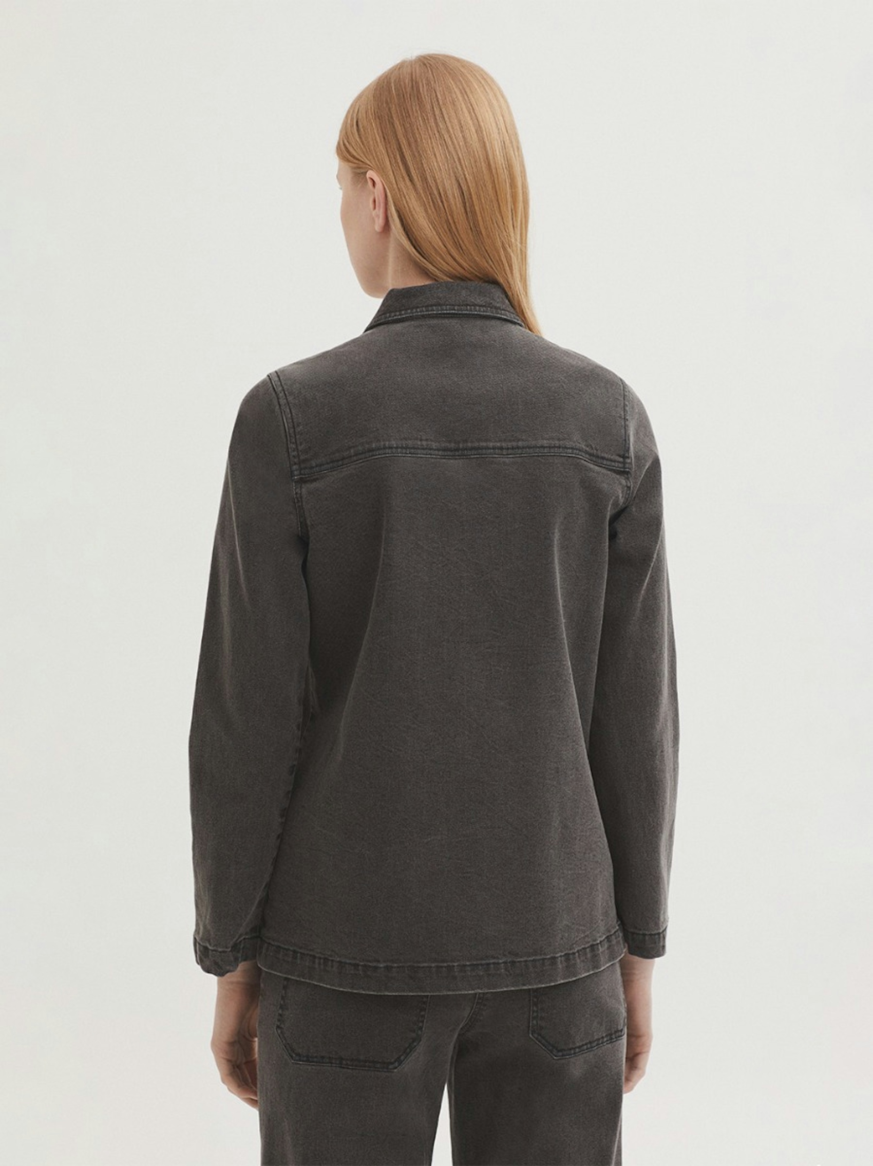 Chaqueta tejana